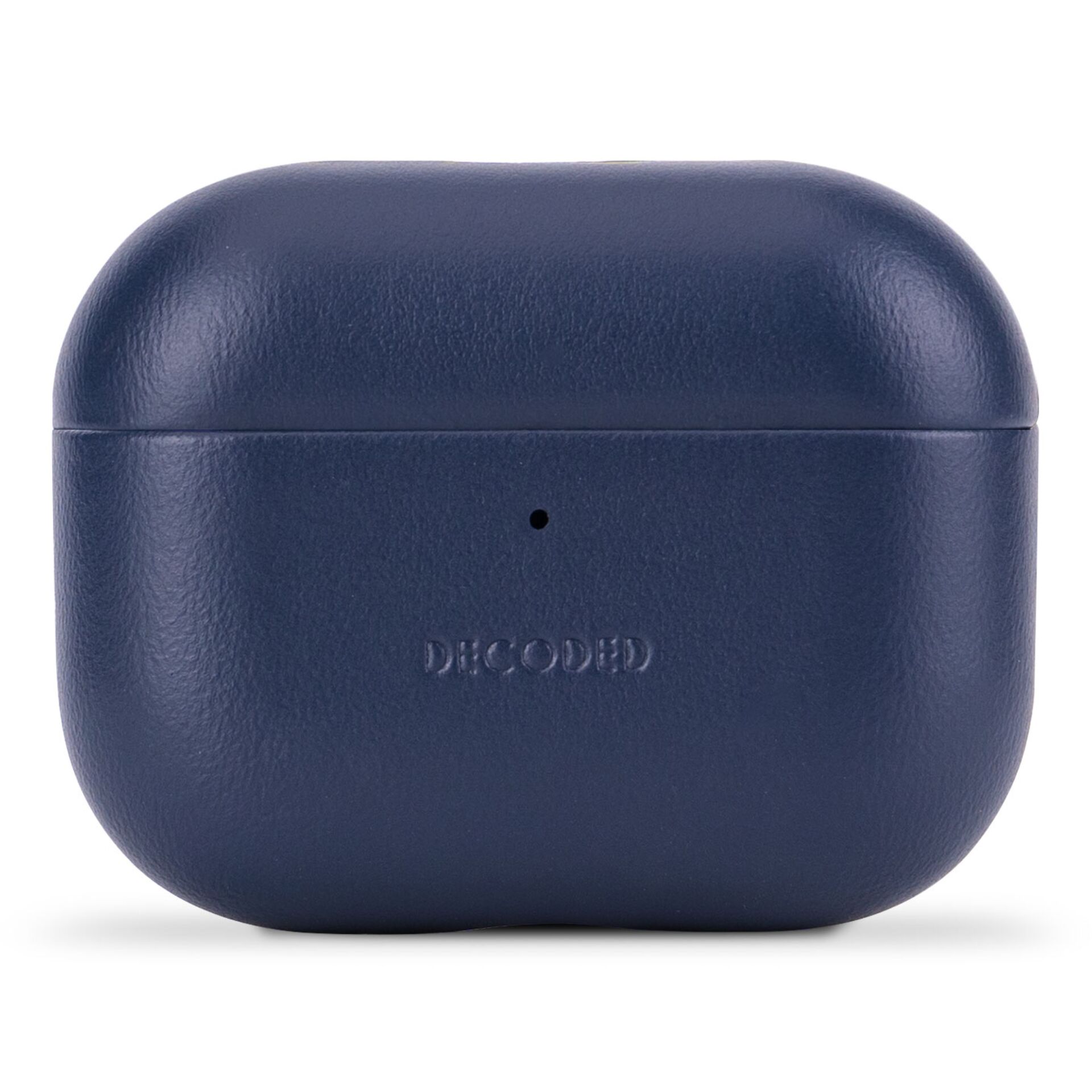 Decoded Silicone AirCase Pro  for AirPods Pro 3 Navy
