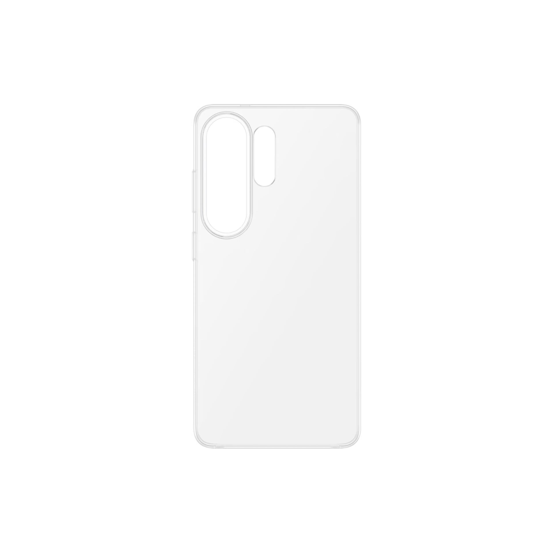 Schutzhülle, Case, Transparent, Rückseite, Kameralochung