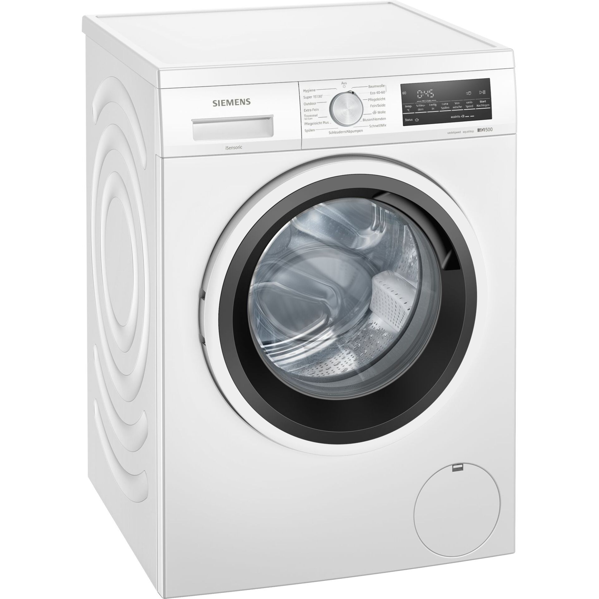 Gerät, Elektrisches Gerät, Waschmaschine