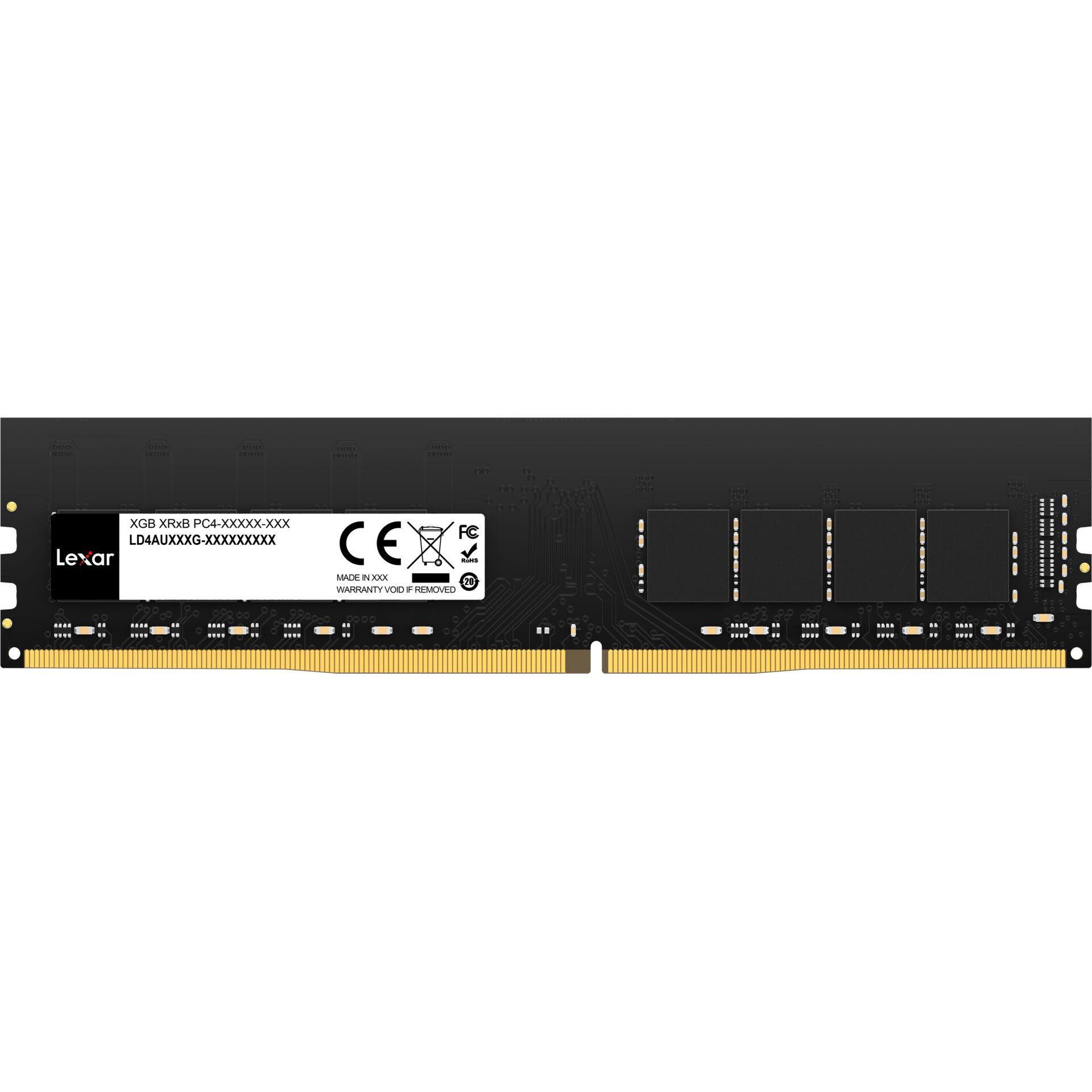 RAM, DDR4, 16GB, Desktop-Speicher, UDIMM, RAM, DDR4, 8GB, PC4, Speicherriegel