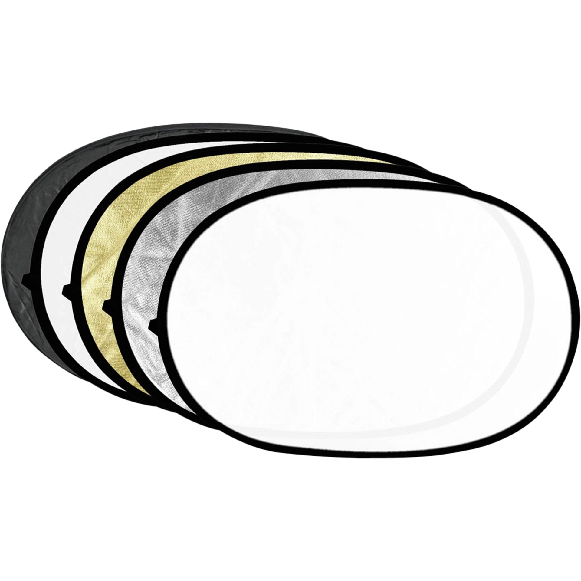 Godox RFT-05 - 5in1 Disc Kit  Faltreflektoren-Kit 120x180 cm