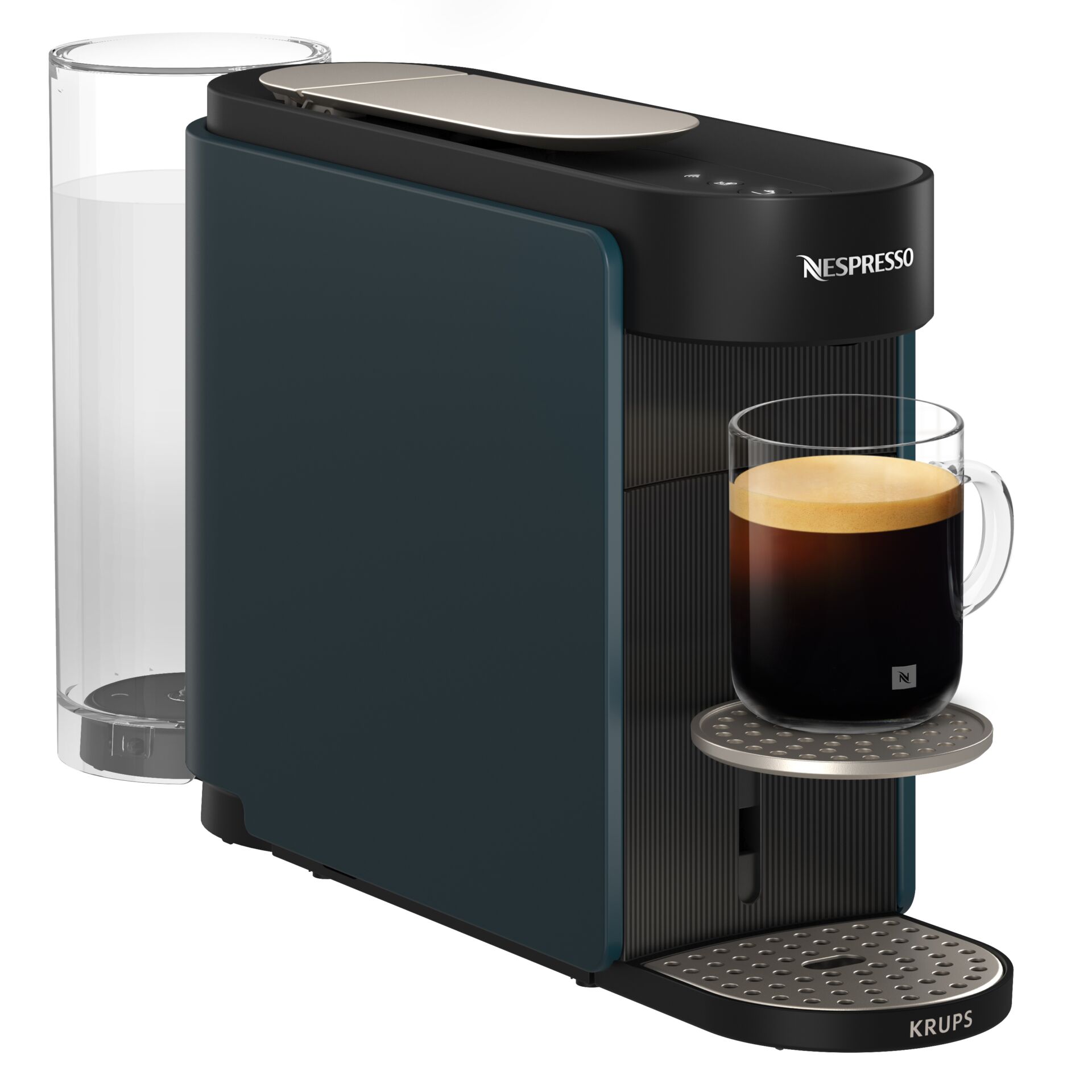 Kaffeemaschine, Kapselmaschine, Espresso, Milchbehälter, Kaffeezubereitung, Kaffeemaschine, Kapselmaschine, Espresso, KRUPS, Milchschaum, Kaffeemaschine, Kaffeezubereitung, Espressomaschine, Kapselmaschine, Tassenhalterung