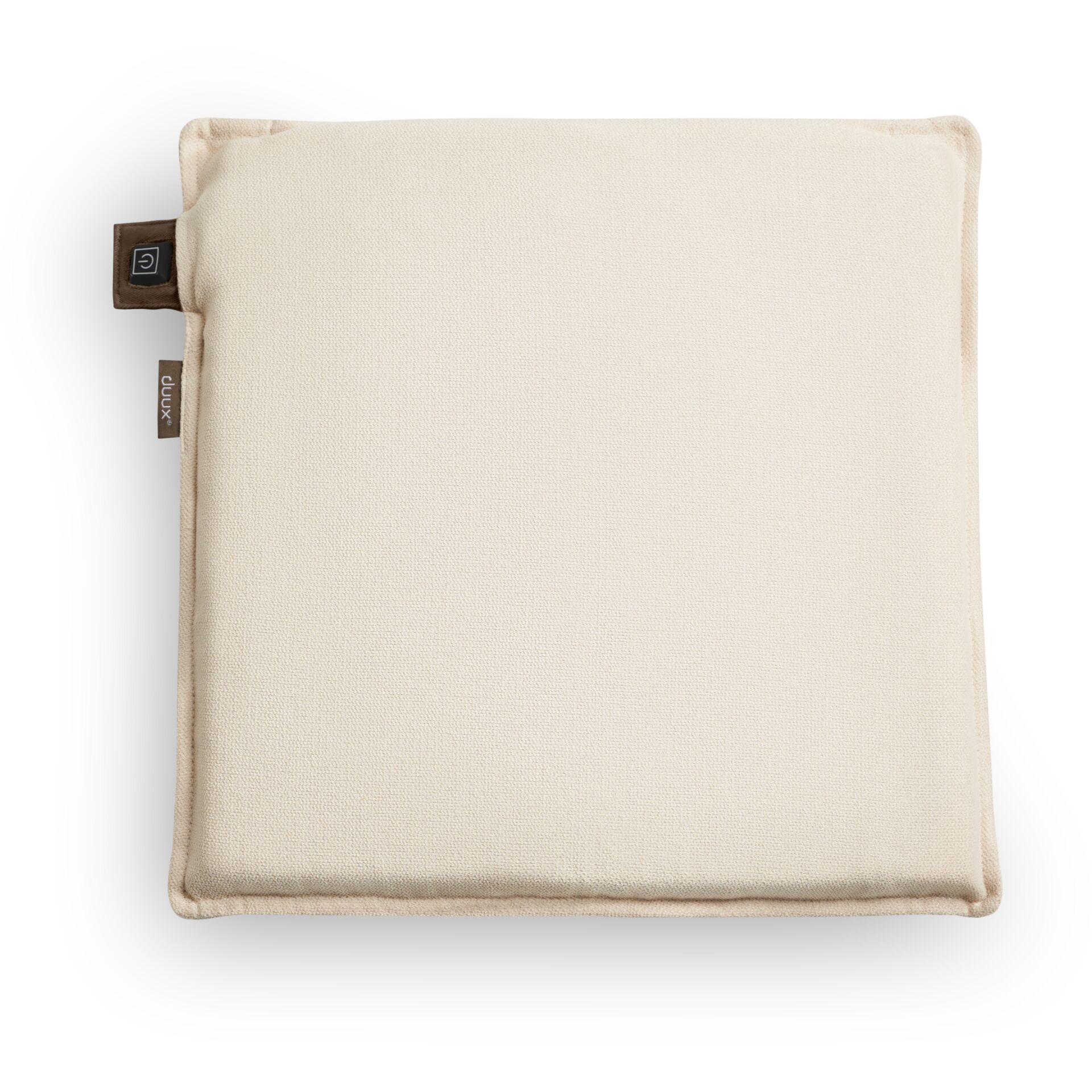 beige Kissen, Kissen, Stoffpolster, Canvasbezug, Polsterung