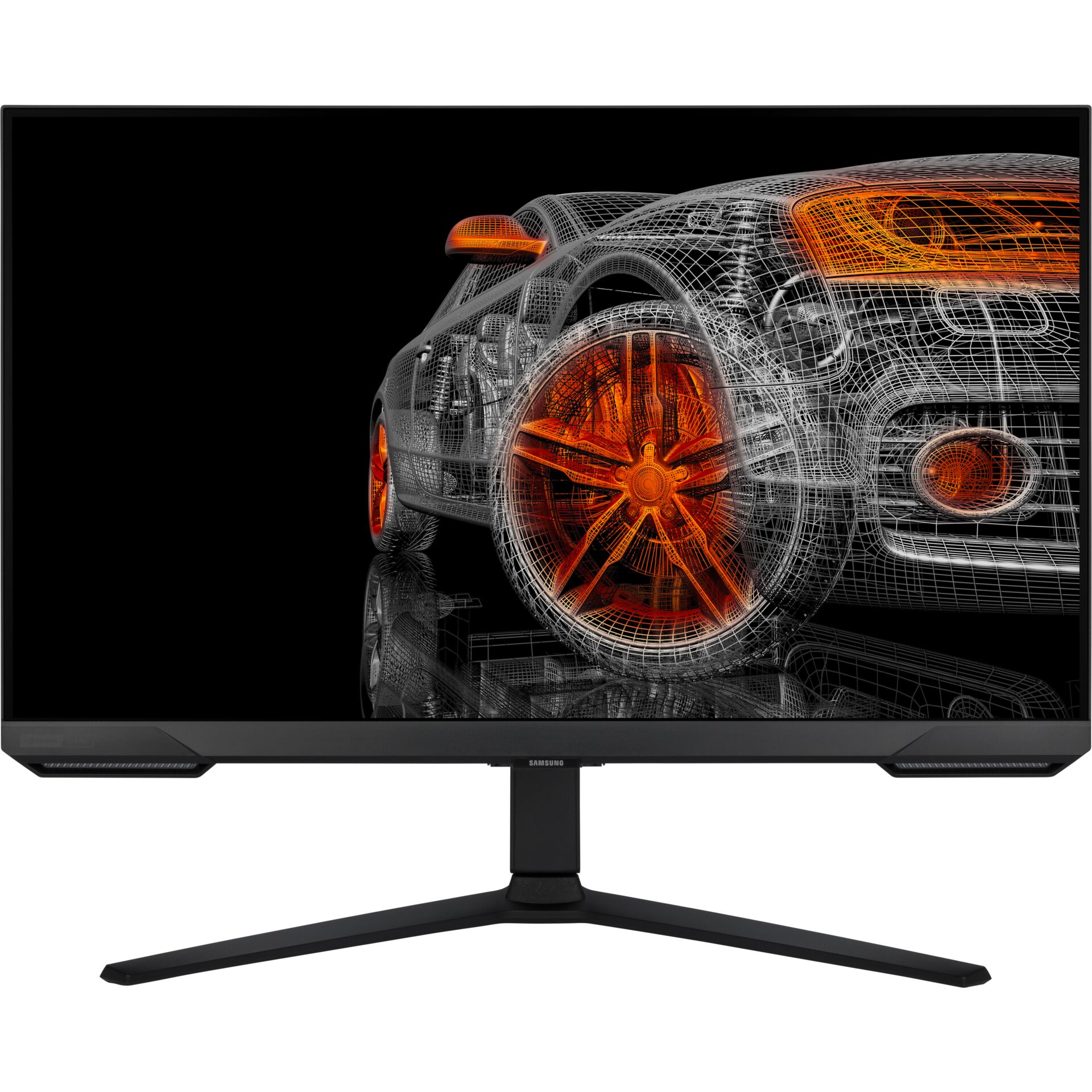 Computerausrüstung, Überwachen, Bildschirm, FERNSEHER
