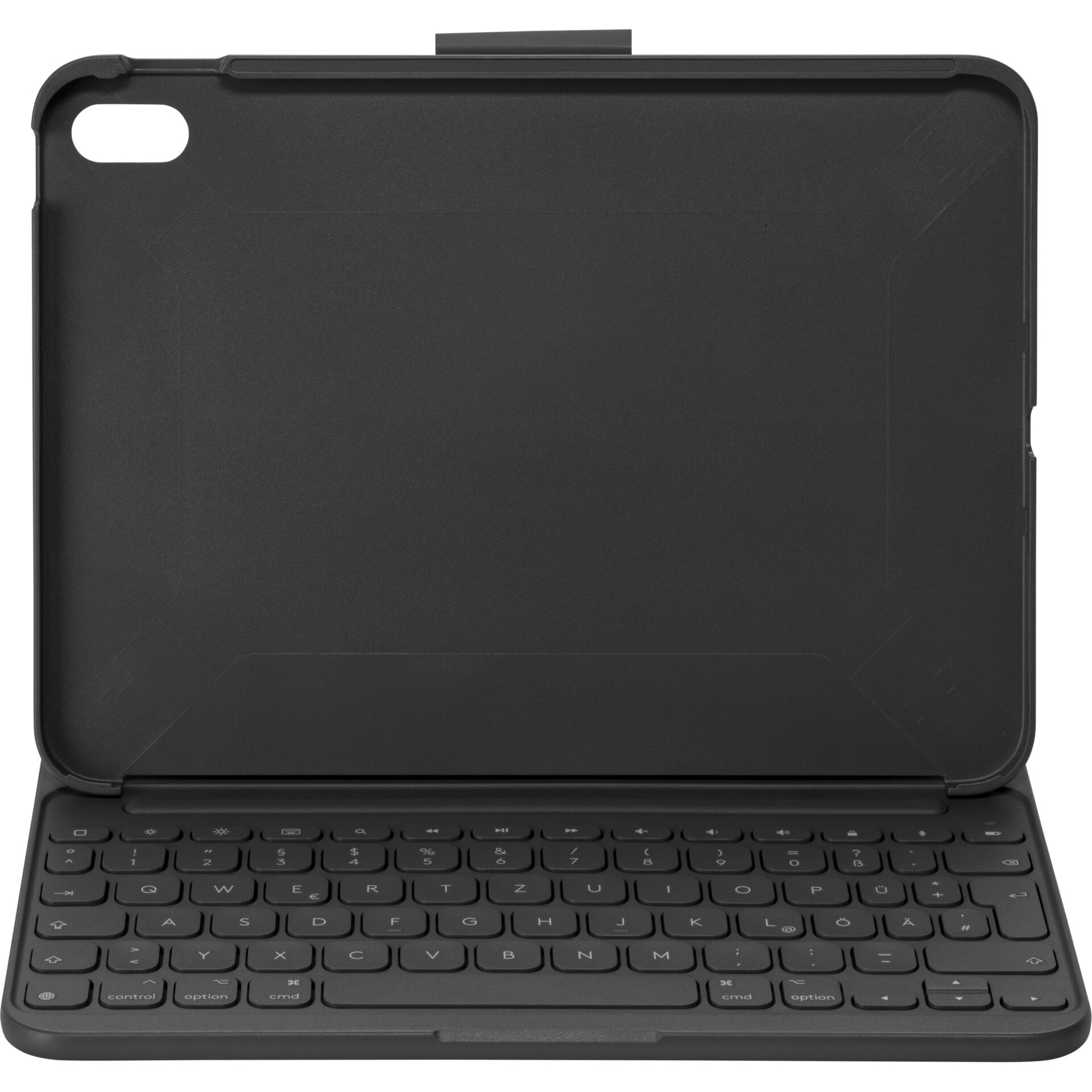 Hülle, Tablet-Hülle, Tastaturhülle, Schwarz, Schutzcase