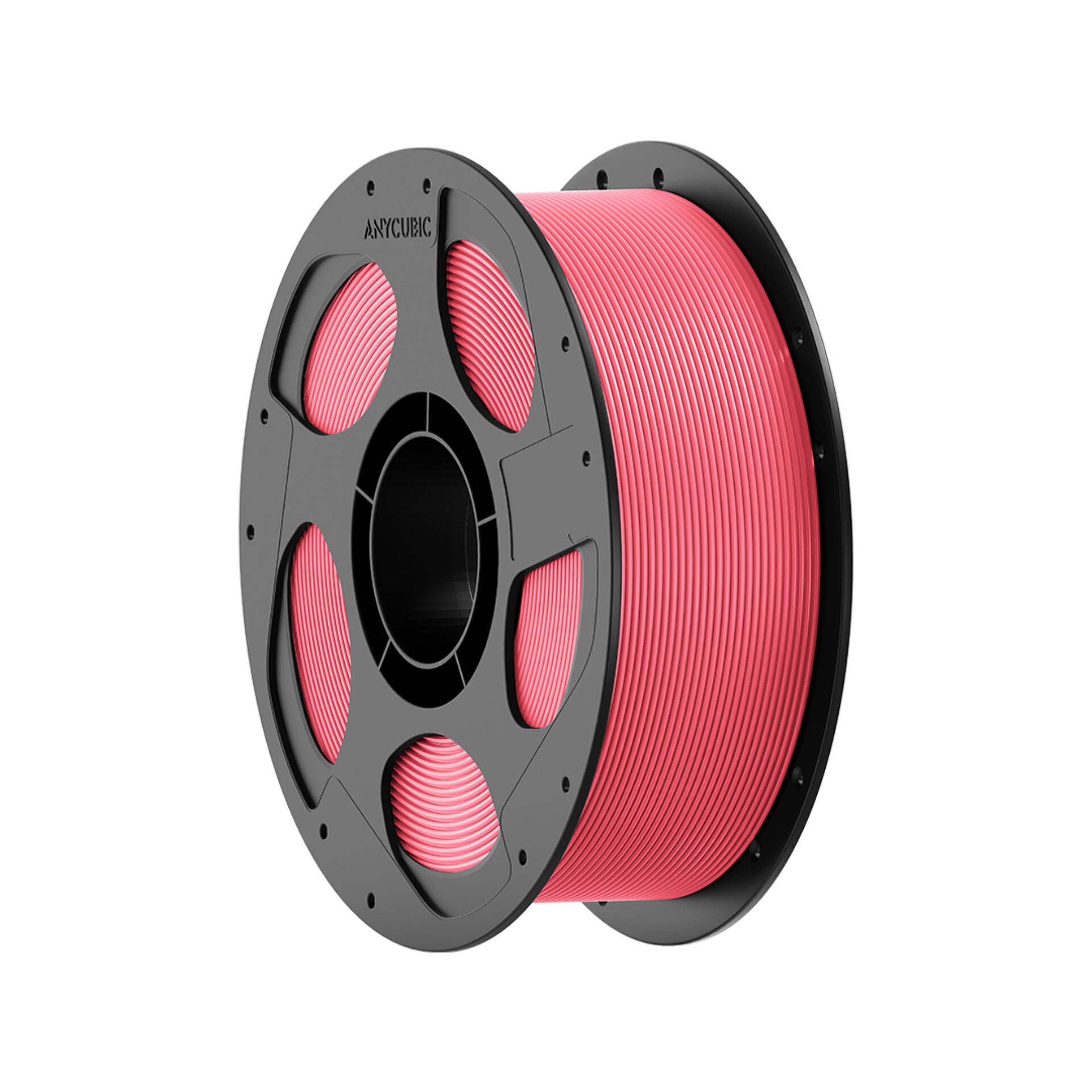 3D-Druck Filament, PLA Filament, Rosa Filament, Spul Filament, Filament Spule