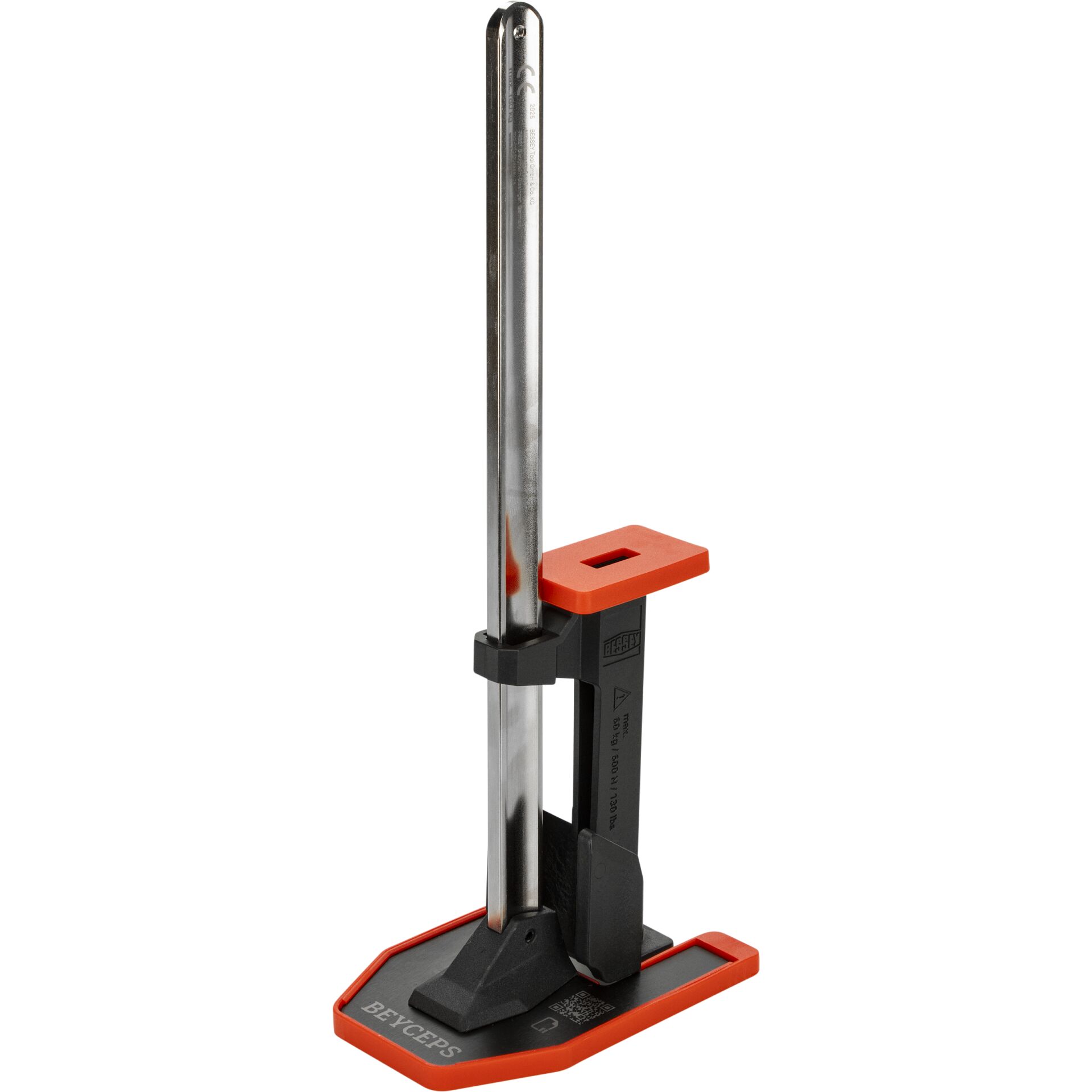 Sägeführung, Verlader, Clamp, Sägeschiene, Werkzeugständer
