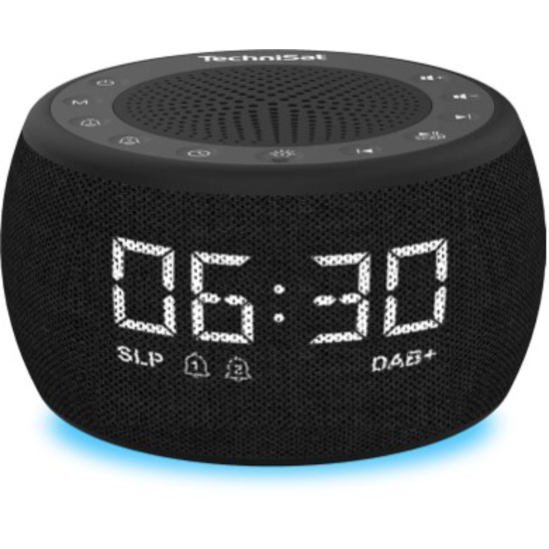 Blitzuhr, Bluetooth-Lautsprecher, Digitalanzeige, LED-Anzeige, Kompakt-Design, Smartphone-Lautsprecher, Bluetooth-Lautsprecher, Digitaluhr, LED-Anzeige, Tragbarer Lautsprecher