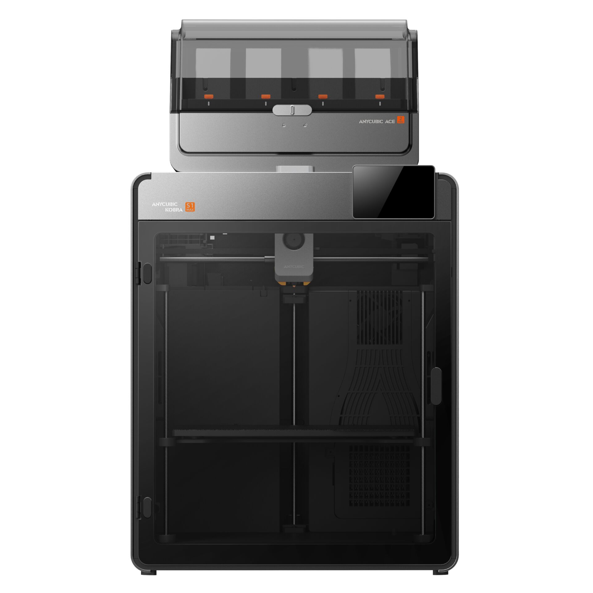3D-Drucker, Kunststoff, Schwarz, Gerät, Maschine