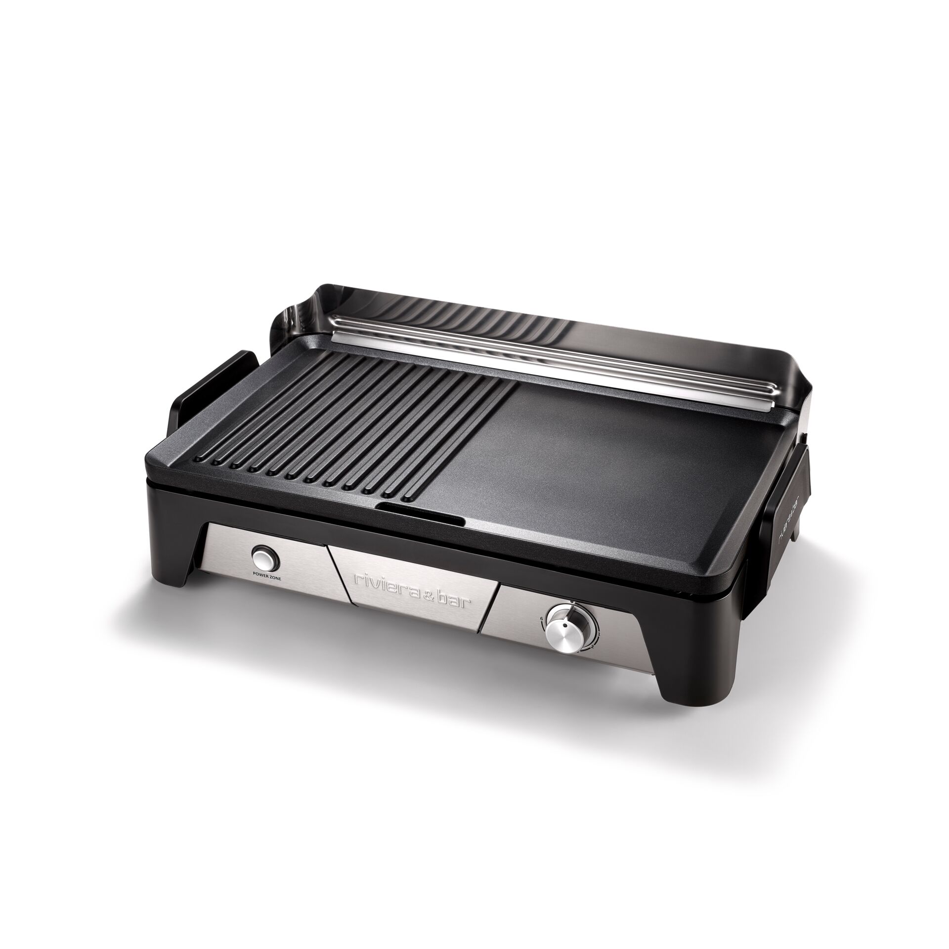 Grillplatte, Elektrogrill, Grillfläche, Thermostat, Knopfsteuerung