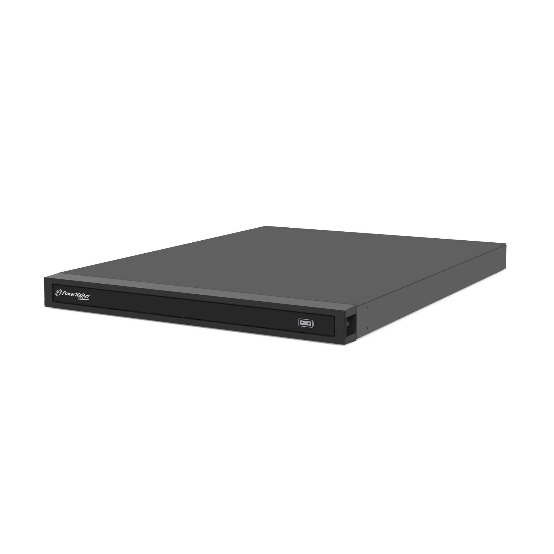 Rackmount, Stromversorgung, 1U, Serverzubehör, Schwarz