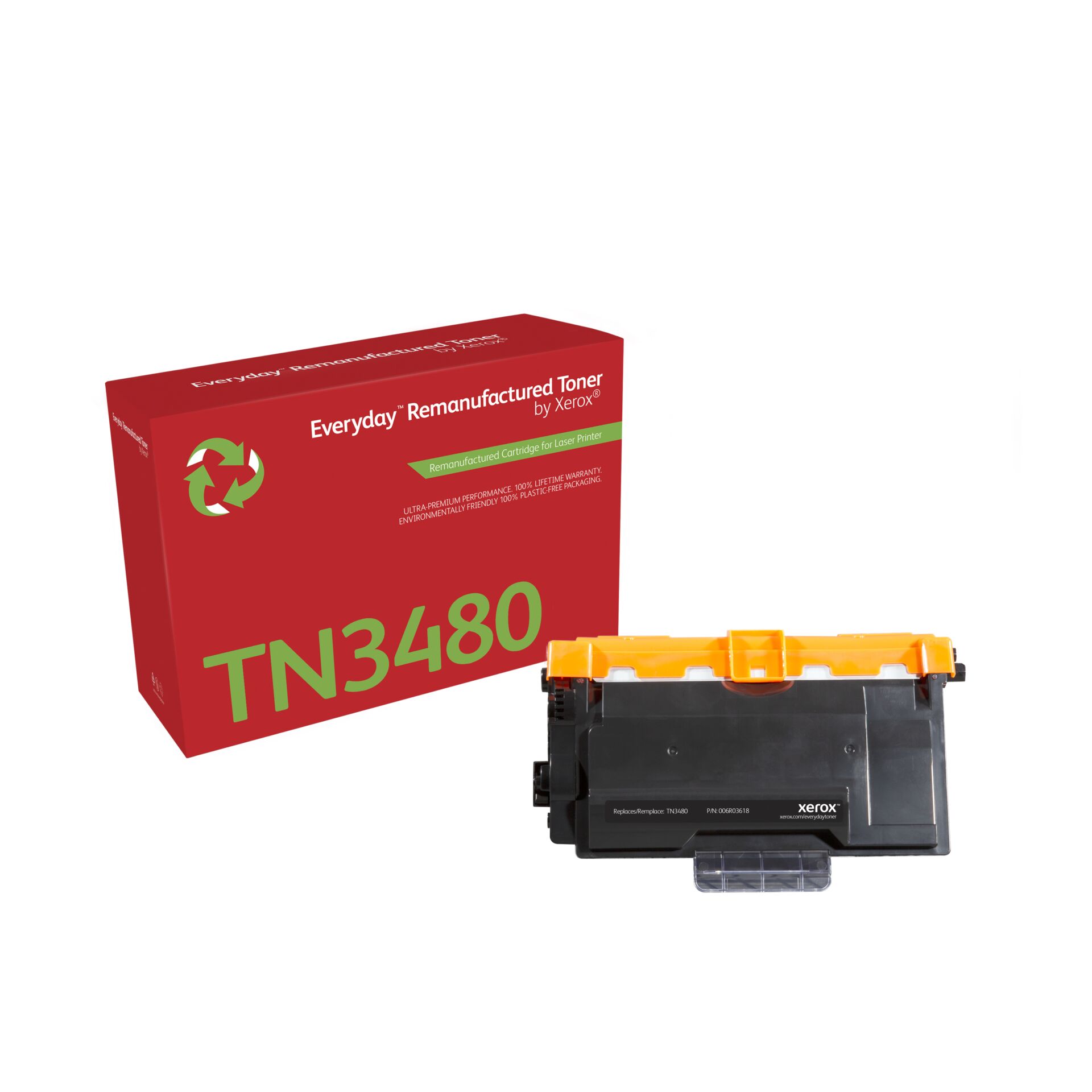 Toner, Kartusche, XL-Toner, Remanufactured, Laserprinter