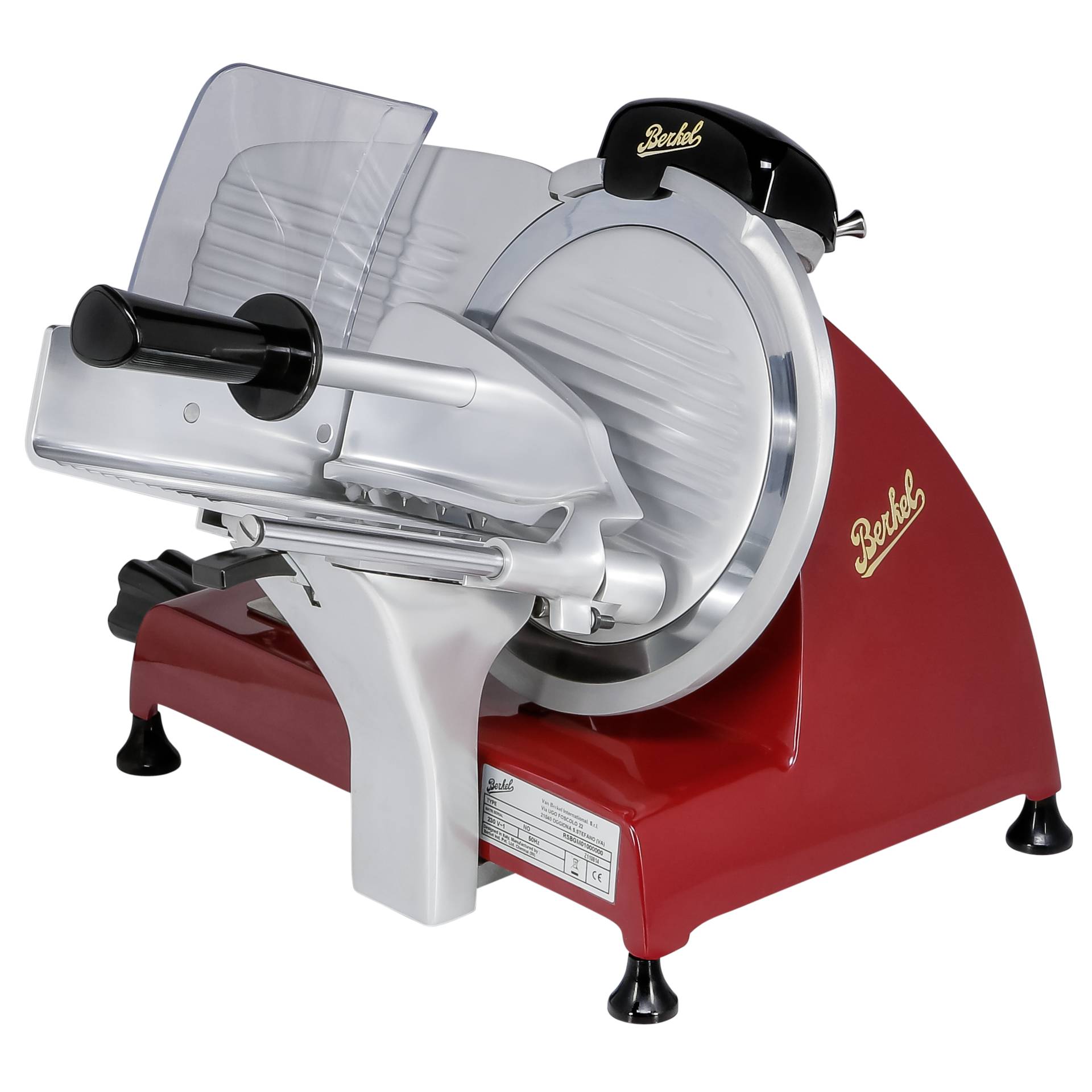 Berkel Red Line RL 250 rot  Aufschnittmaschine