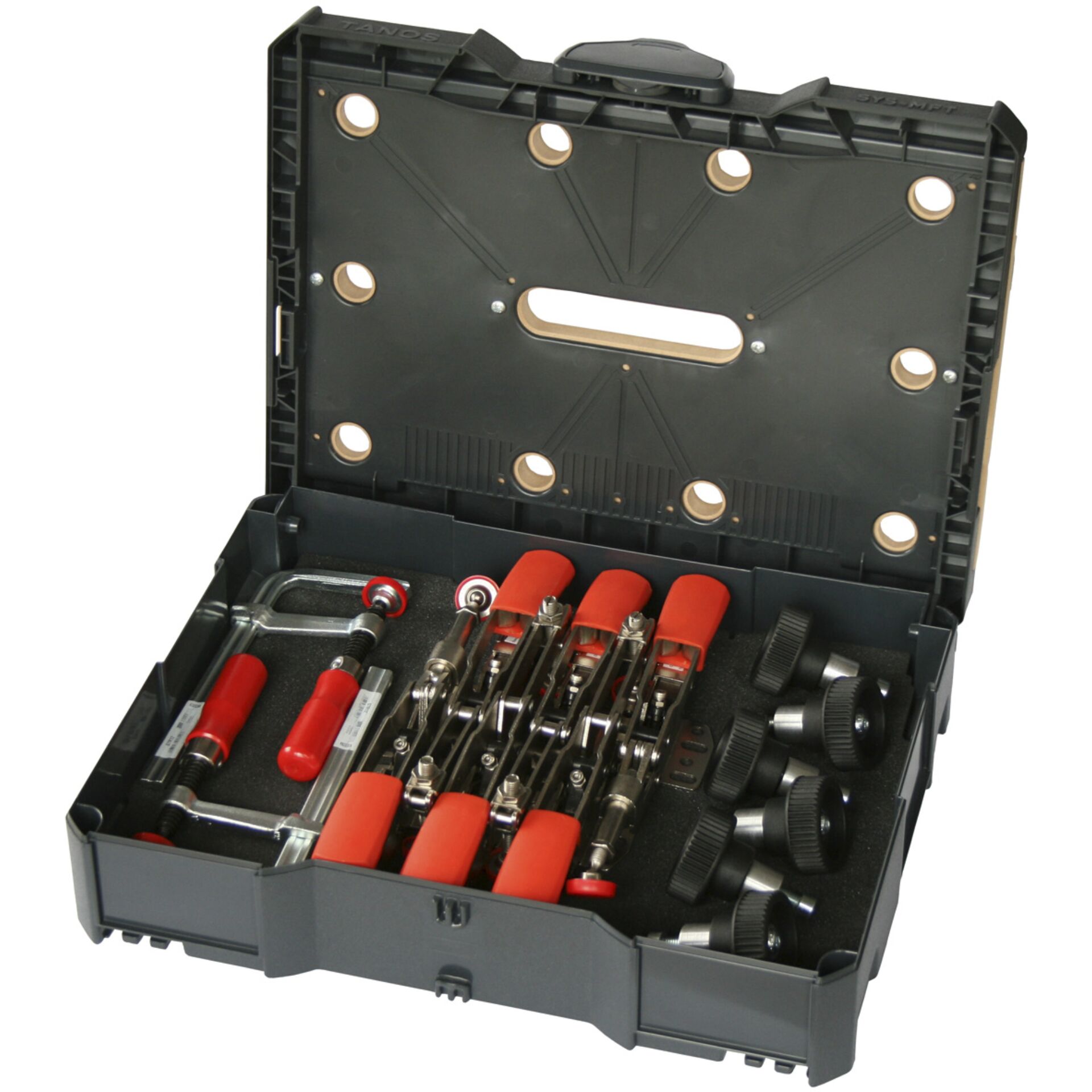 BESSEY  Schnellspanner-Systainer  STC-S-MFT