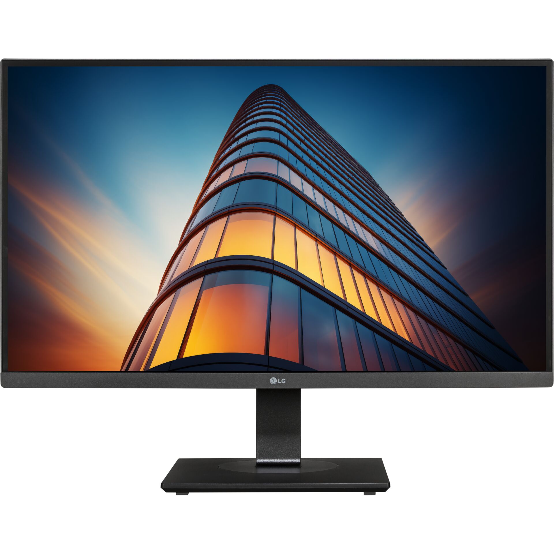 monitor, display, LED, 27-Zoll, verstellbarer Stand