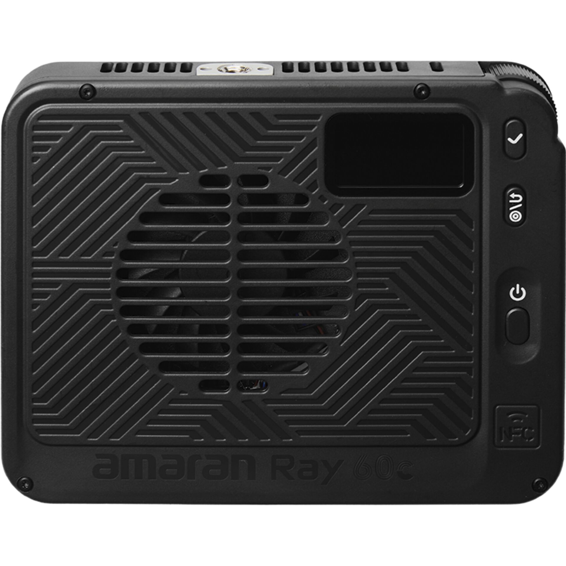 Mini-Projektor, Android, Portabler Projektor, Lautsprecher-Gitter, AMARAN Ray 60c