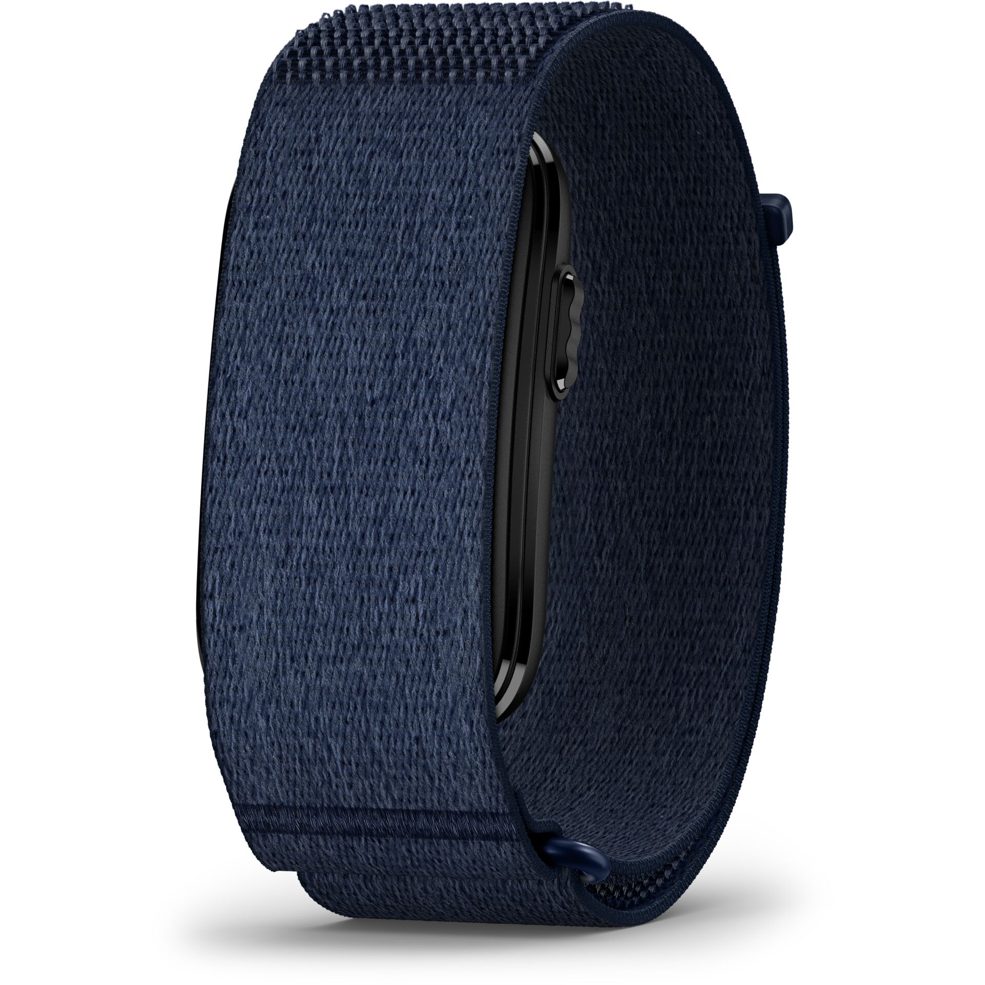 Armband, Smartwatch-Armband, Weiche Textur, Gurtband, Dunkelblau