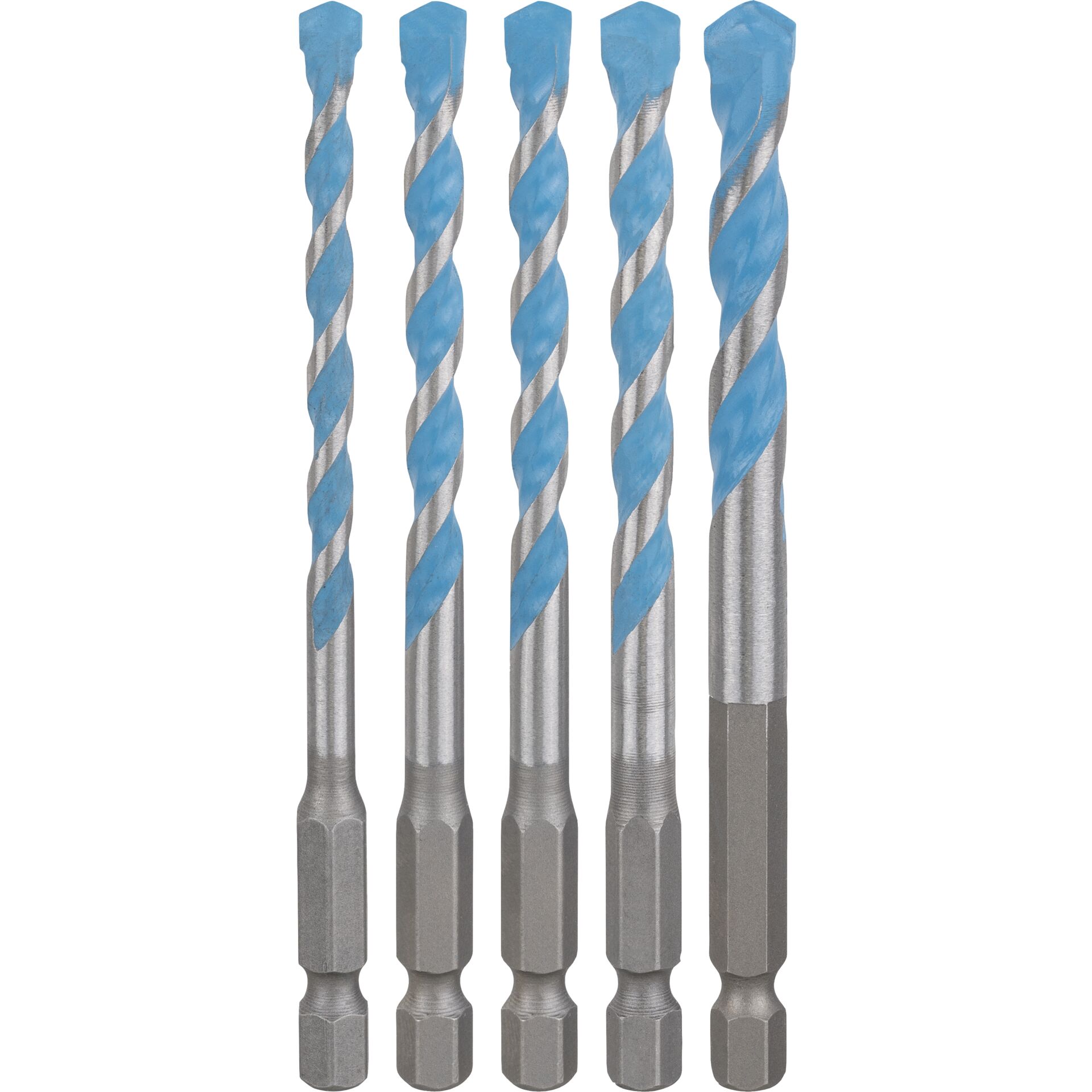 Bosch  HEX-9 MC Bohrer-Set, 5tlg  5.5/6/7/8