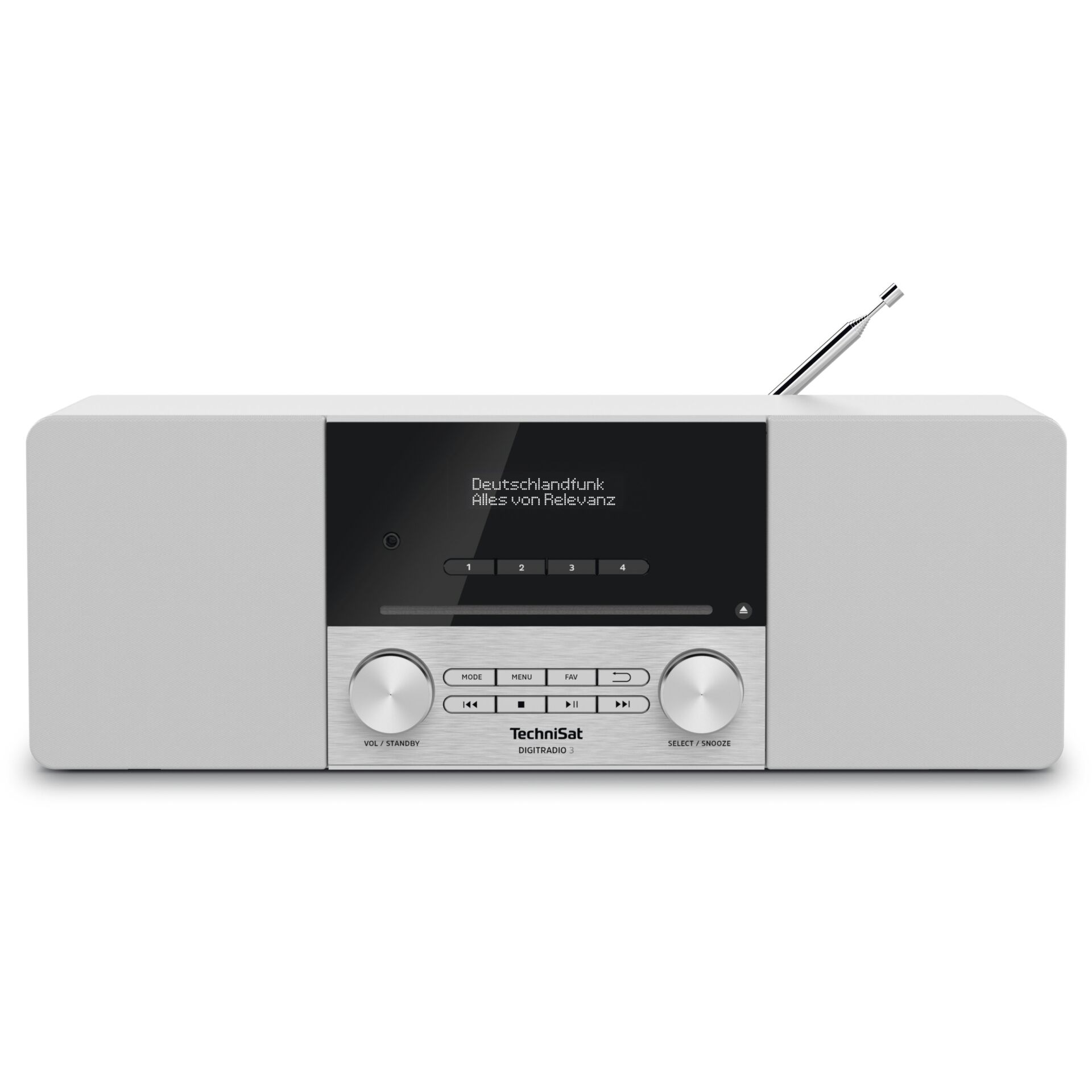 Elektronik, Radio