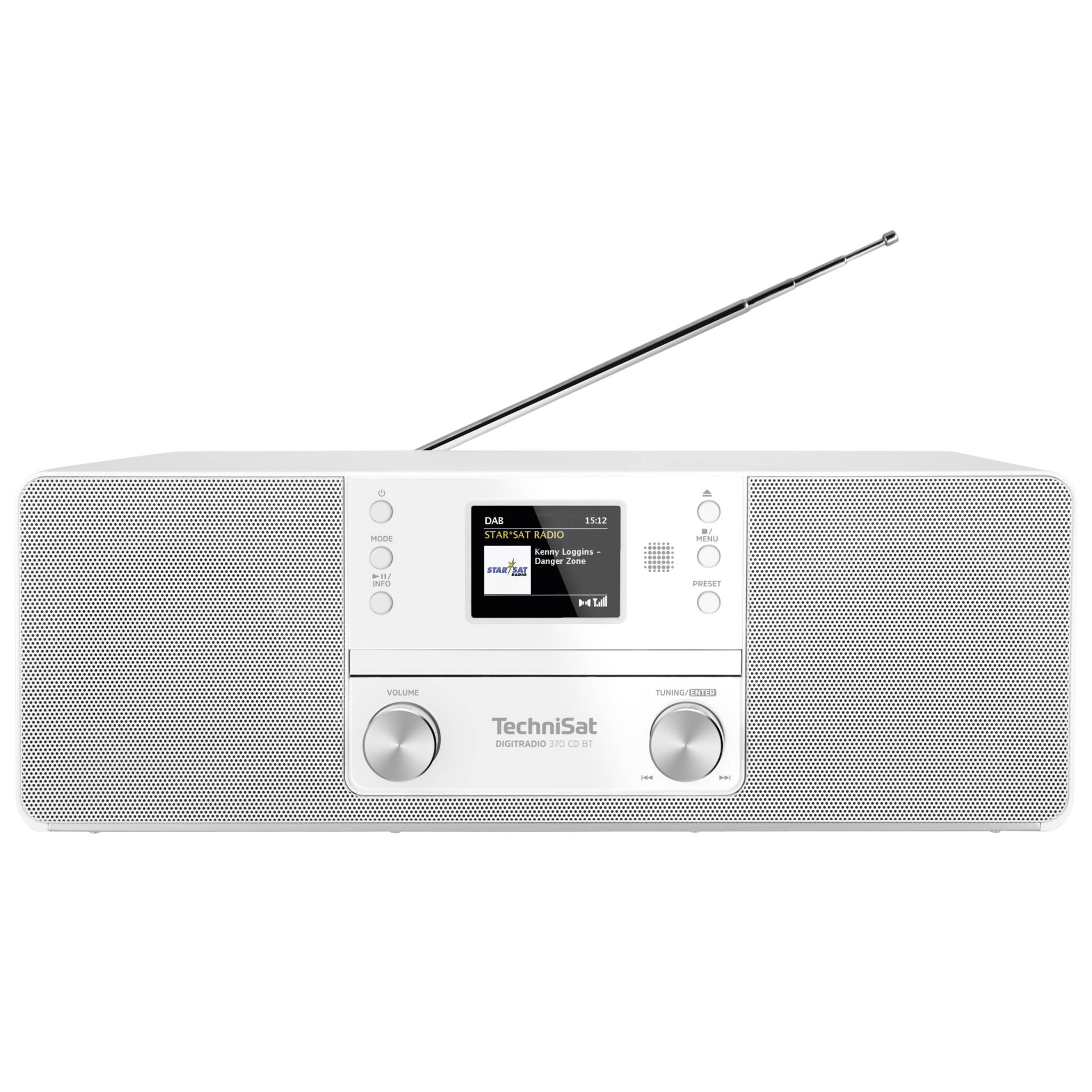 Elektronik, Radio