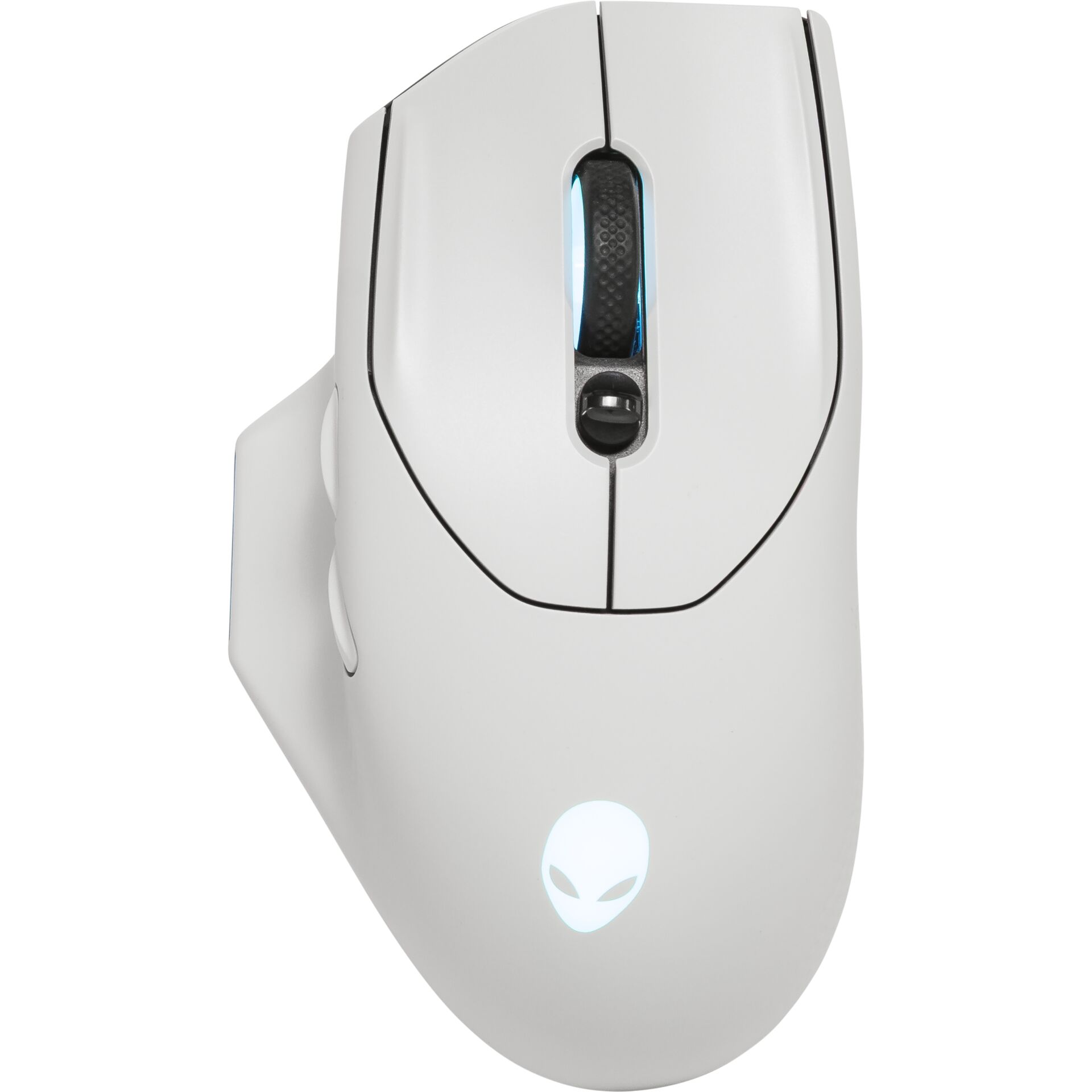 computer-mouse, kabellose-maus, optische-maus, rgb-beleuchtung, weiße