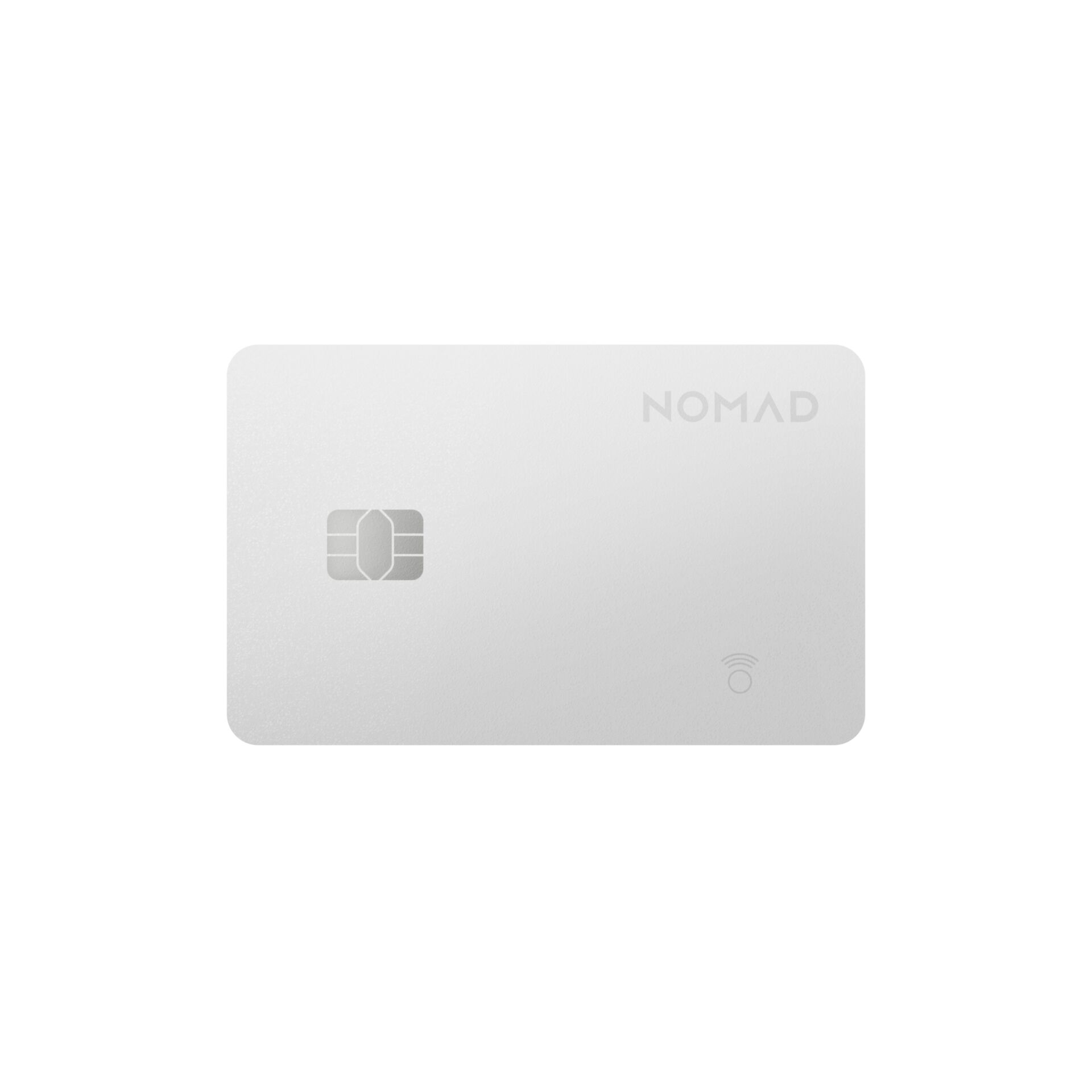 sleek card, bezahlkarte, emv-chip, kontaktlos, silberne karte