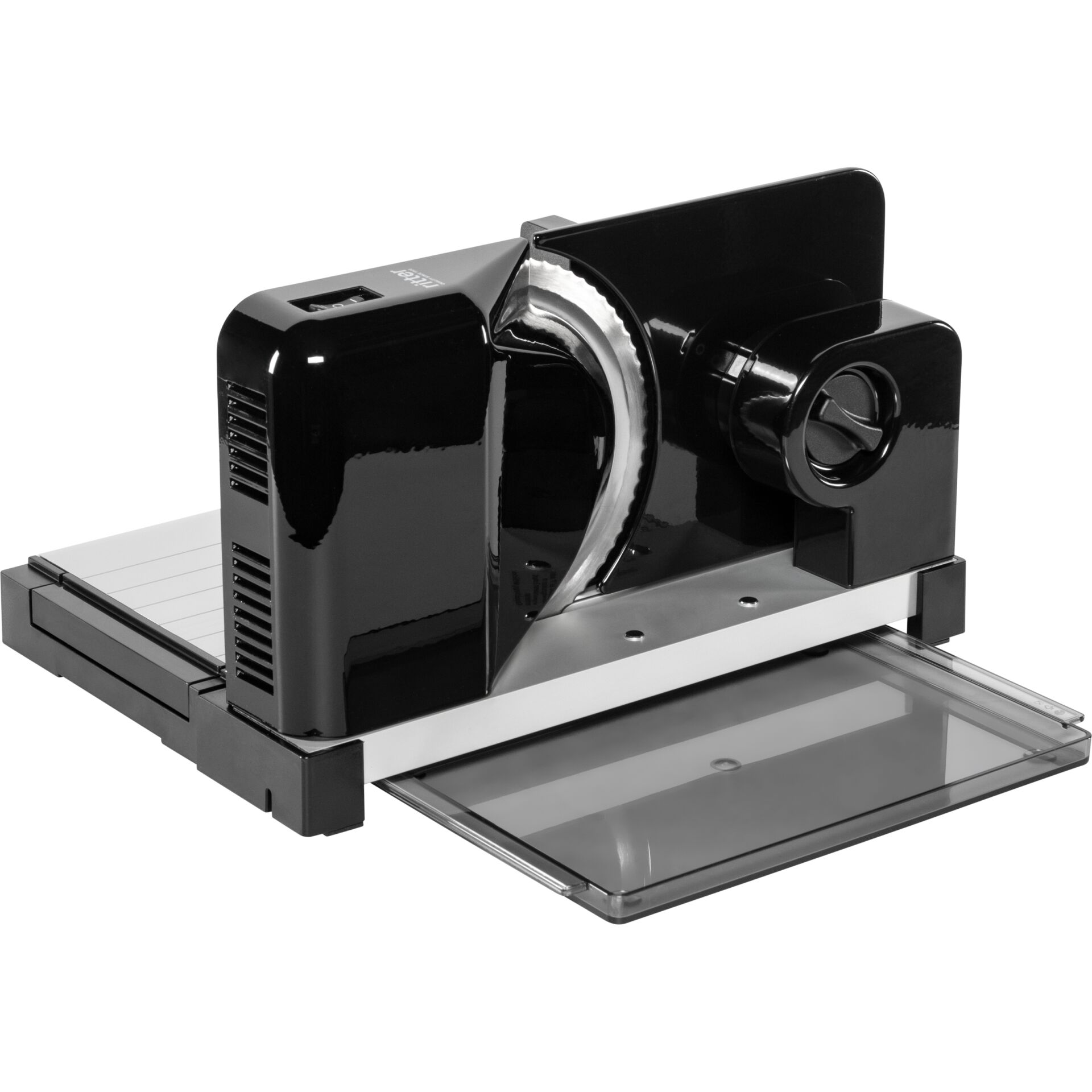Papier-Schneider, Schneidemaschine, Schneidwerk, Kreuzschliff, Kassenschachtel