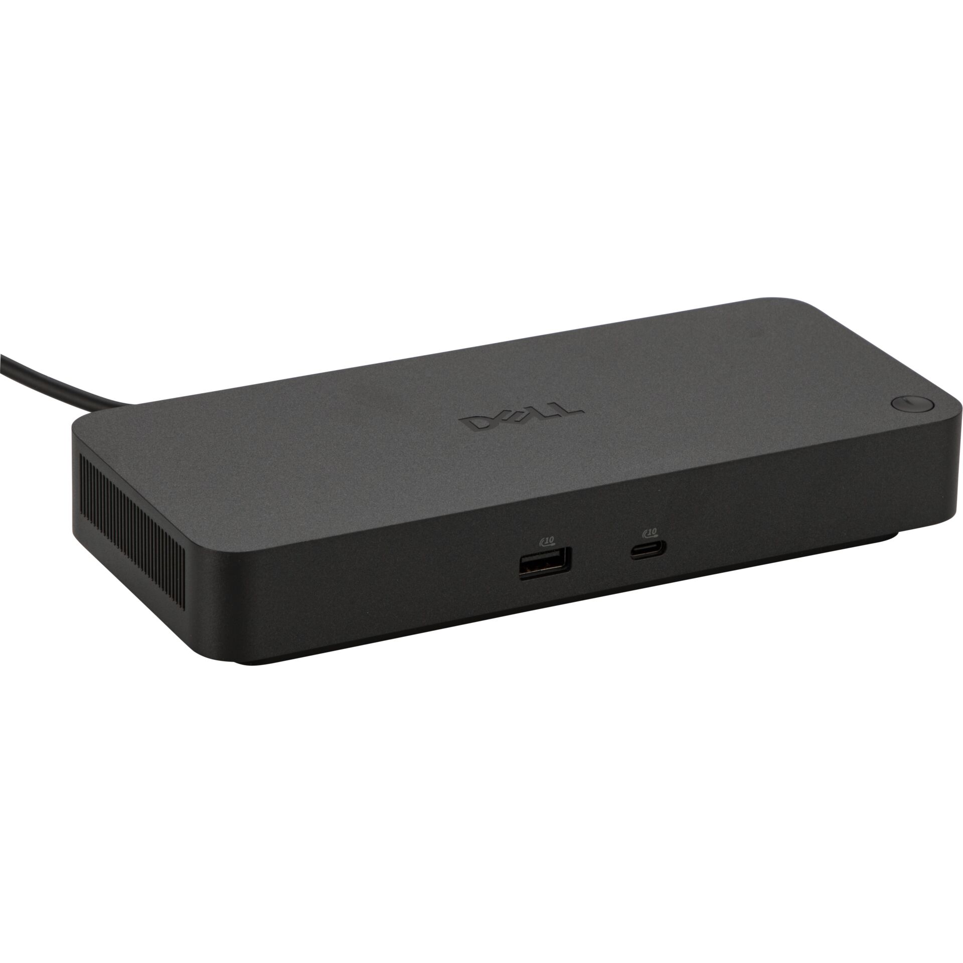 Dockingstation, USB-C Hub, HDMI/USB-C, Aluminiumgehäuse, Schwarz
