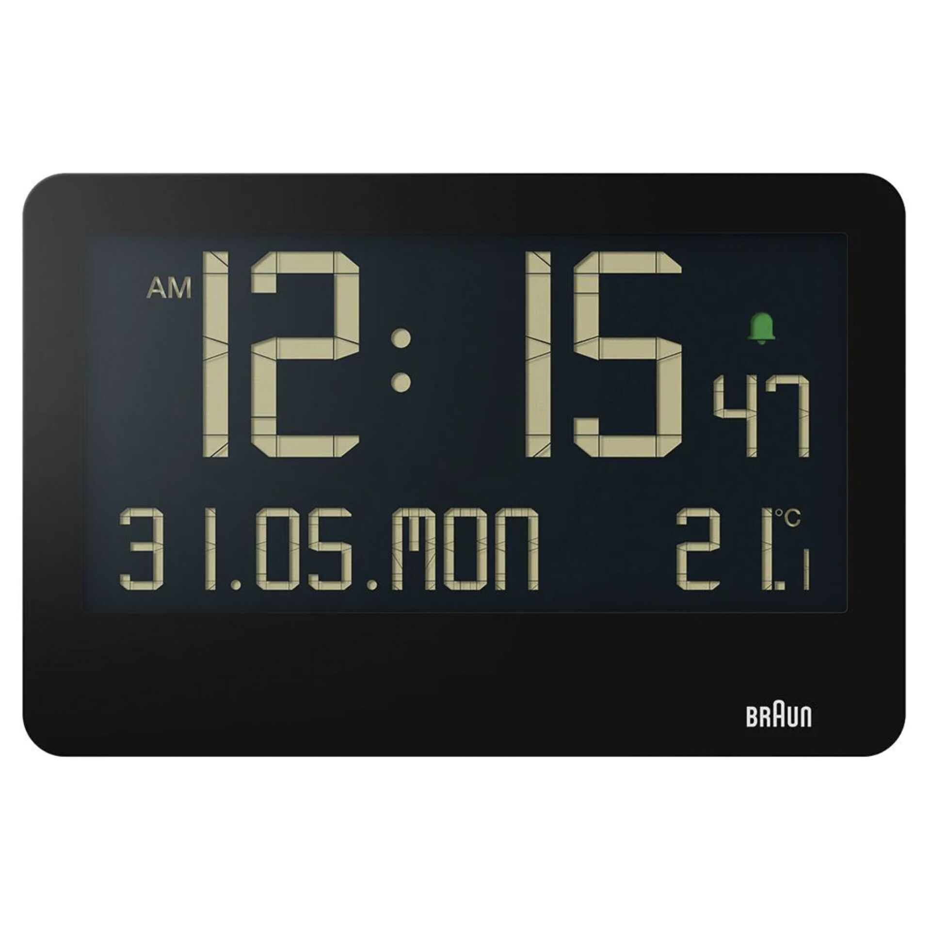 Uhr, Digitale Uhr