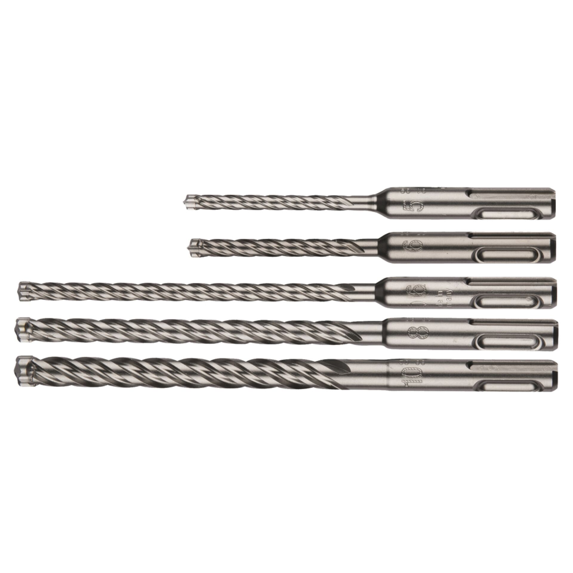 Makita B-58992  NEMESIS2 Bohrerset SDS+ 5tlg