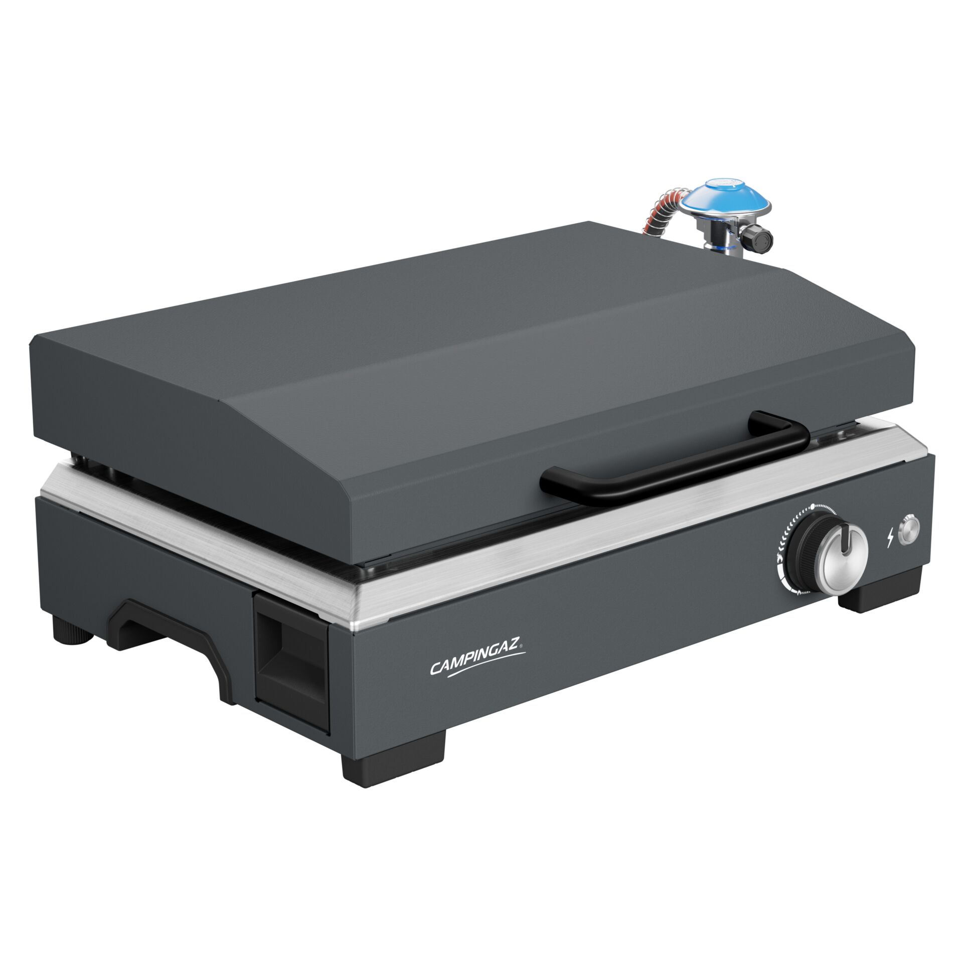Grillplatte, Elektrischer Grill, Campingaz, Gaskartusche, Grillofen