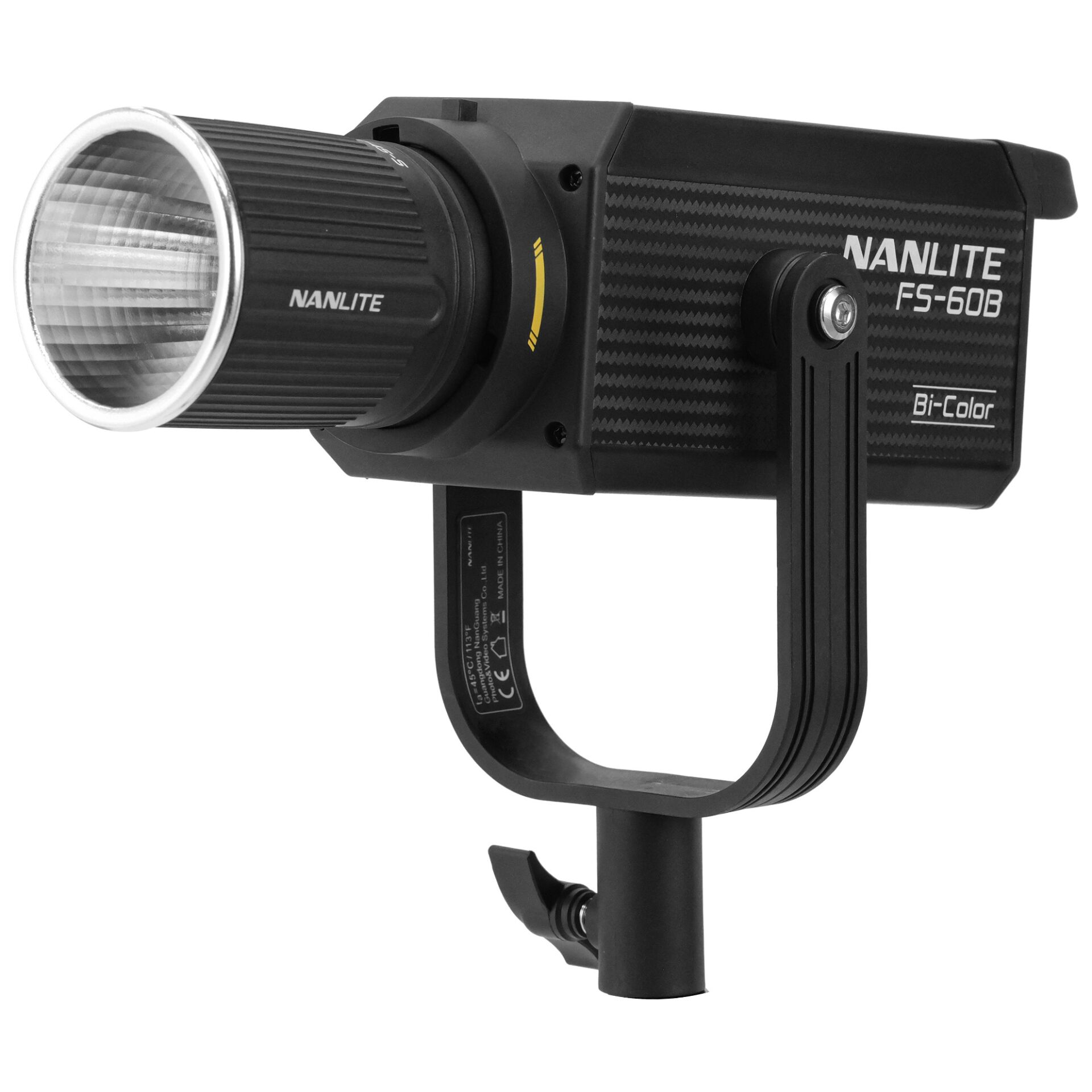 Blitz, NANLITE FS-60B, Bi-Color, LED-Licht, Kamera-Studioleuchte