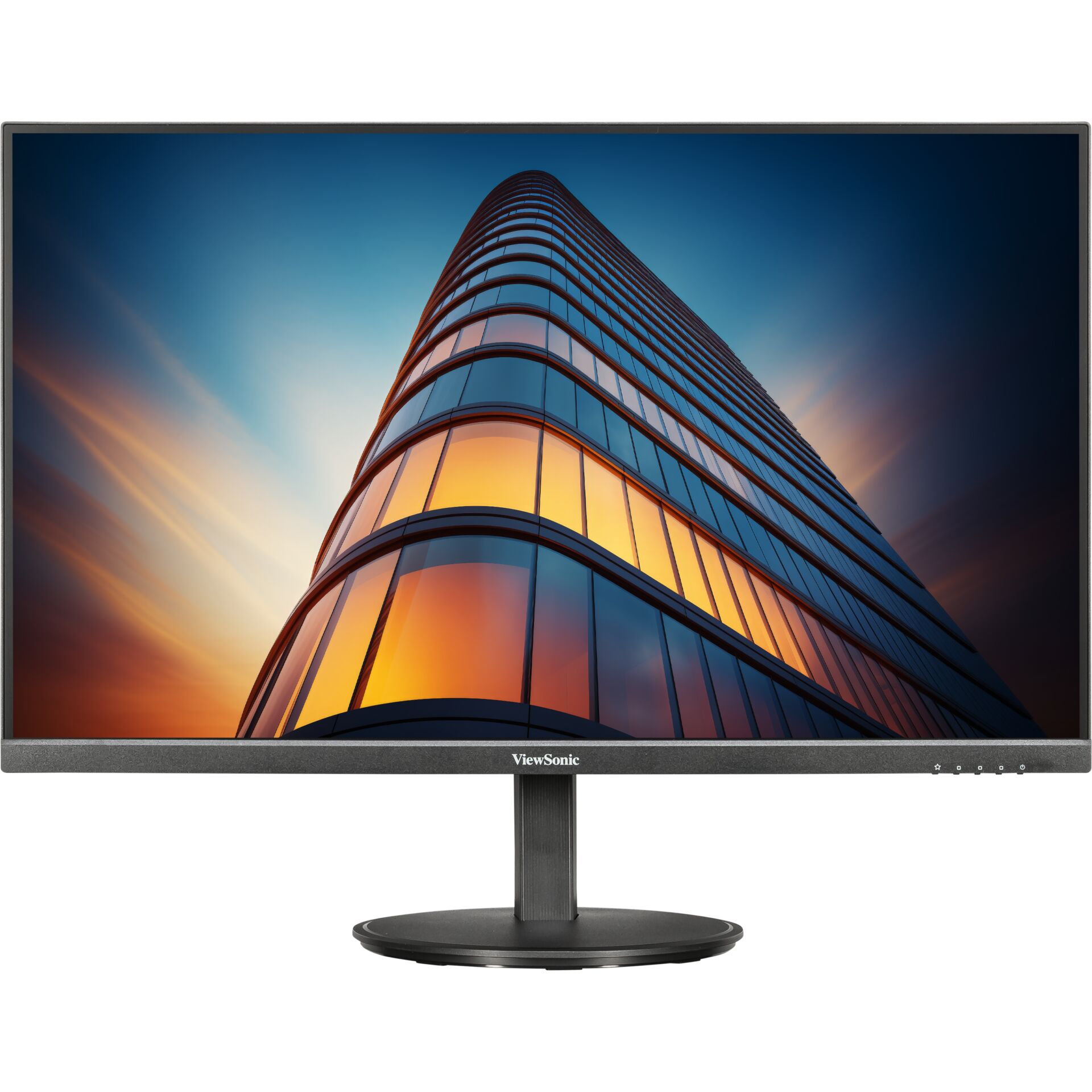 monitor, 27 Zoll, LED, Kunststoff/Metall?, Ständer