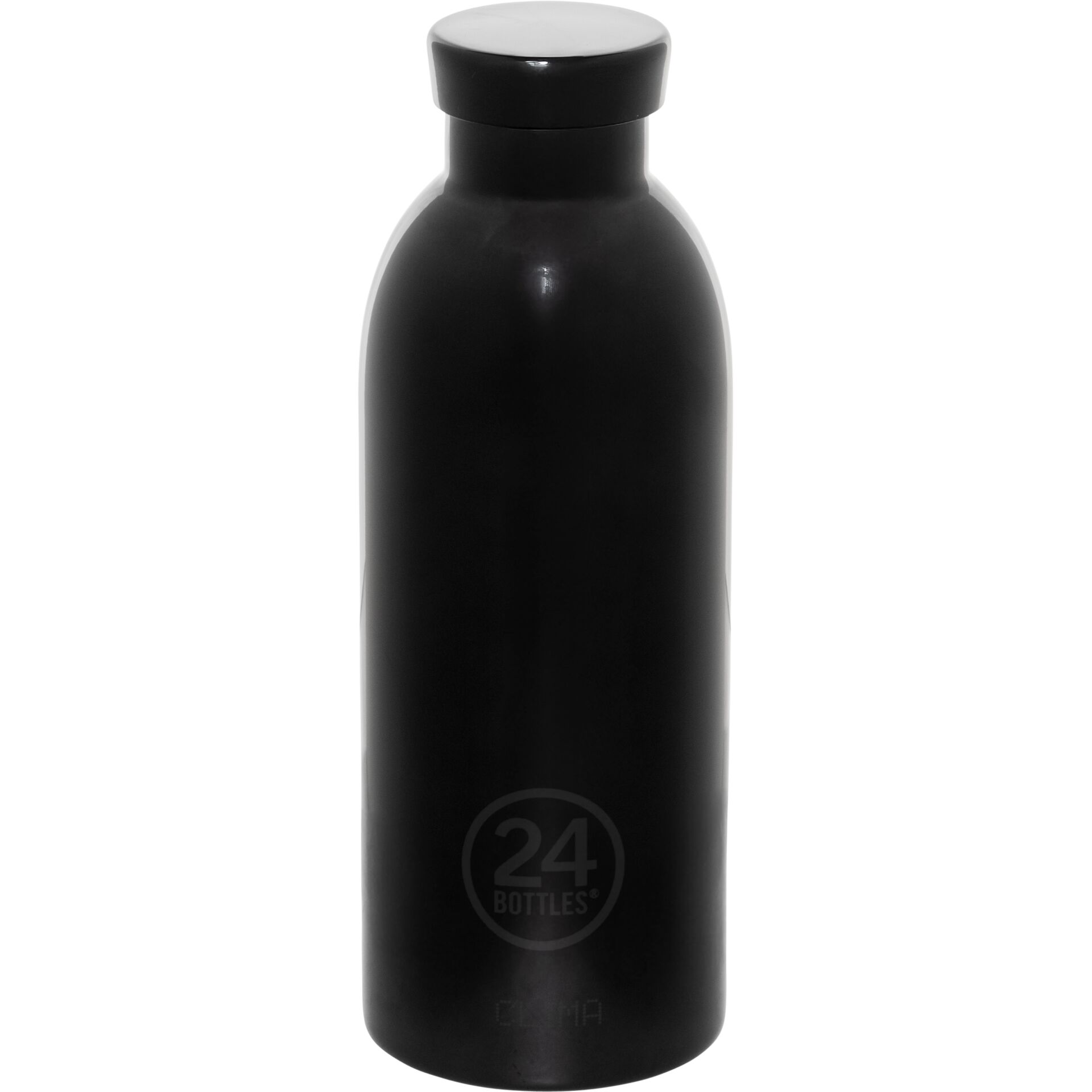 Flasche, Wasserflasche, Schwarz, Wiederverwendbar, Trinkbehälter