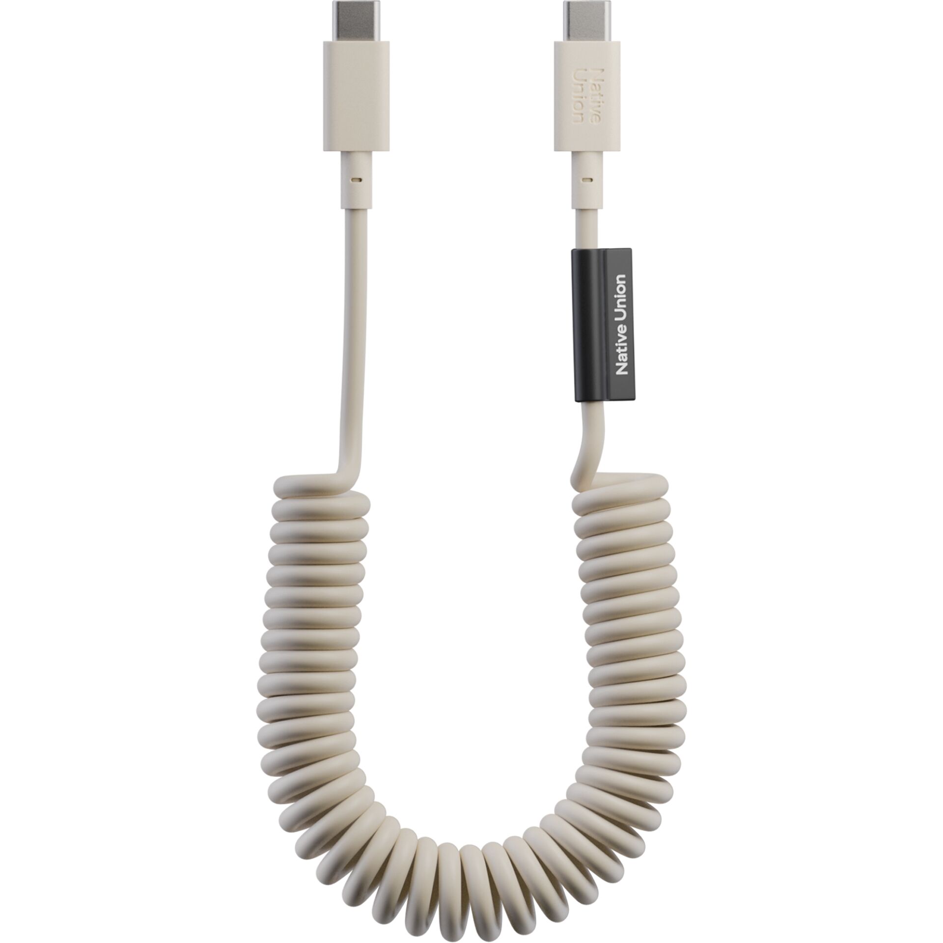 Kabel, Coiled Cable, USB-C, Ladekabel, Spiralkabel