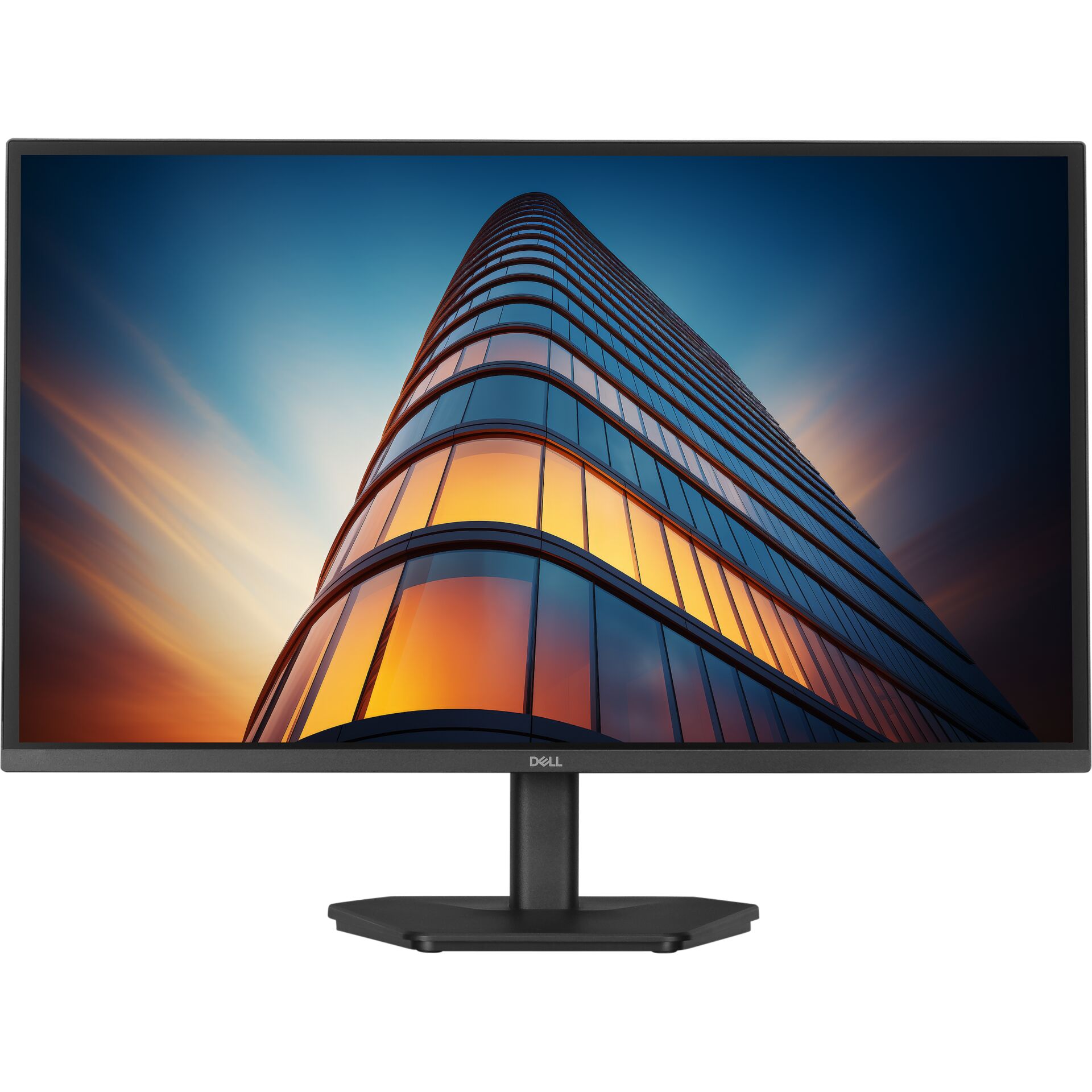 monitor, LED, 24inch, Dell, display