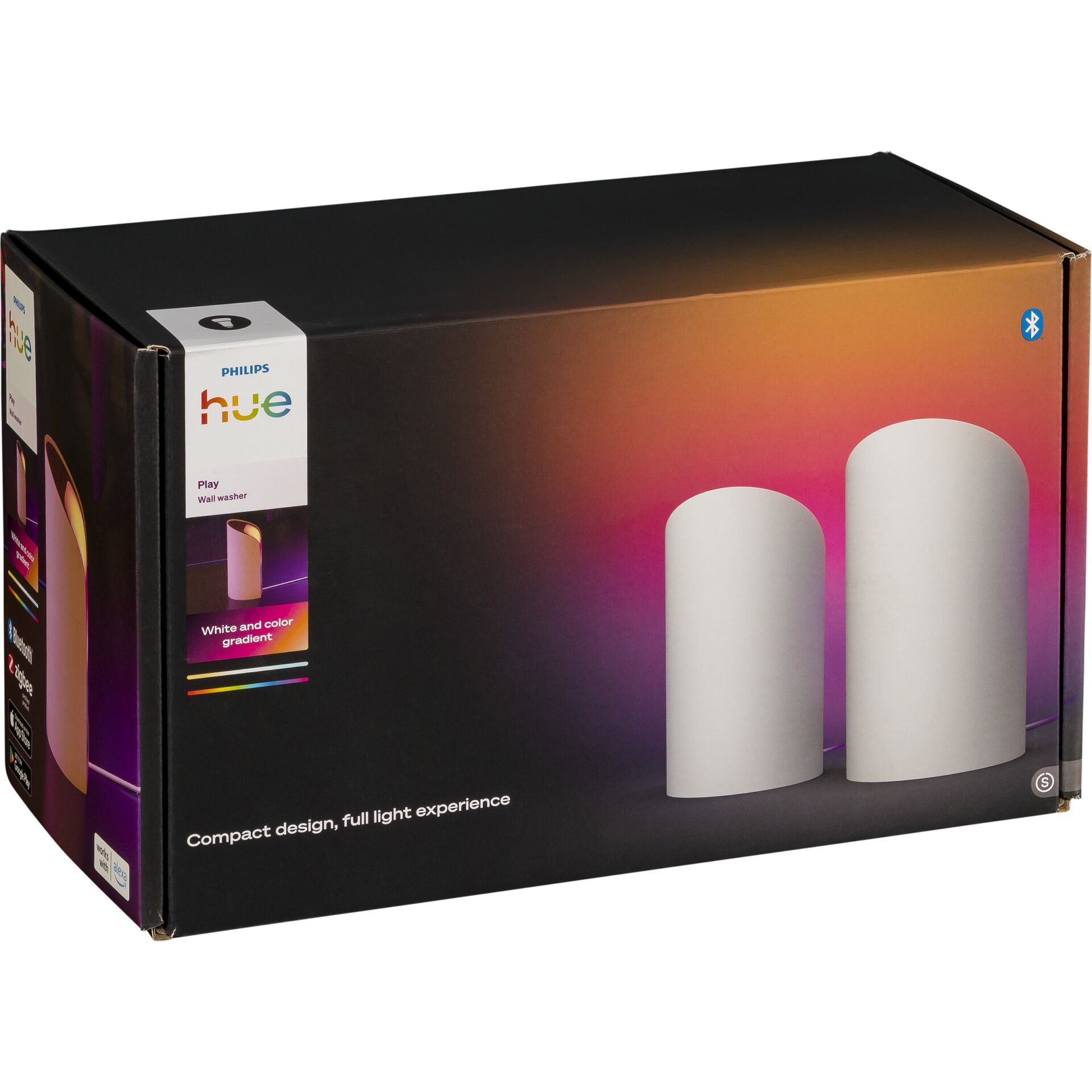 Lampen, LED, Wand-, Hue, RGB