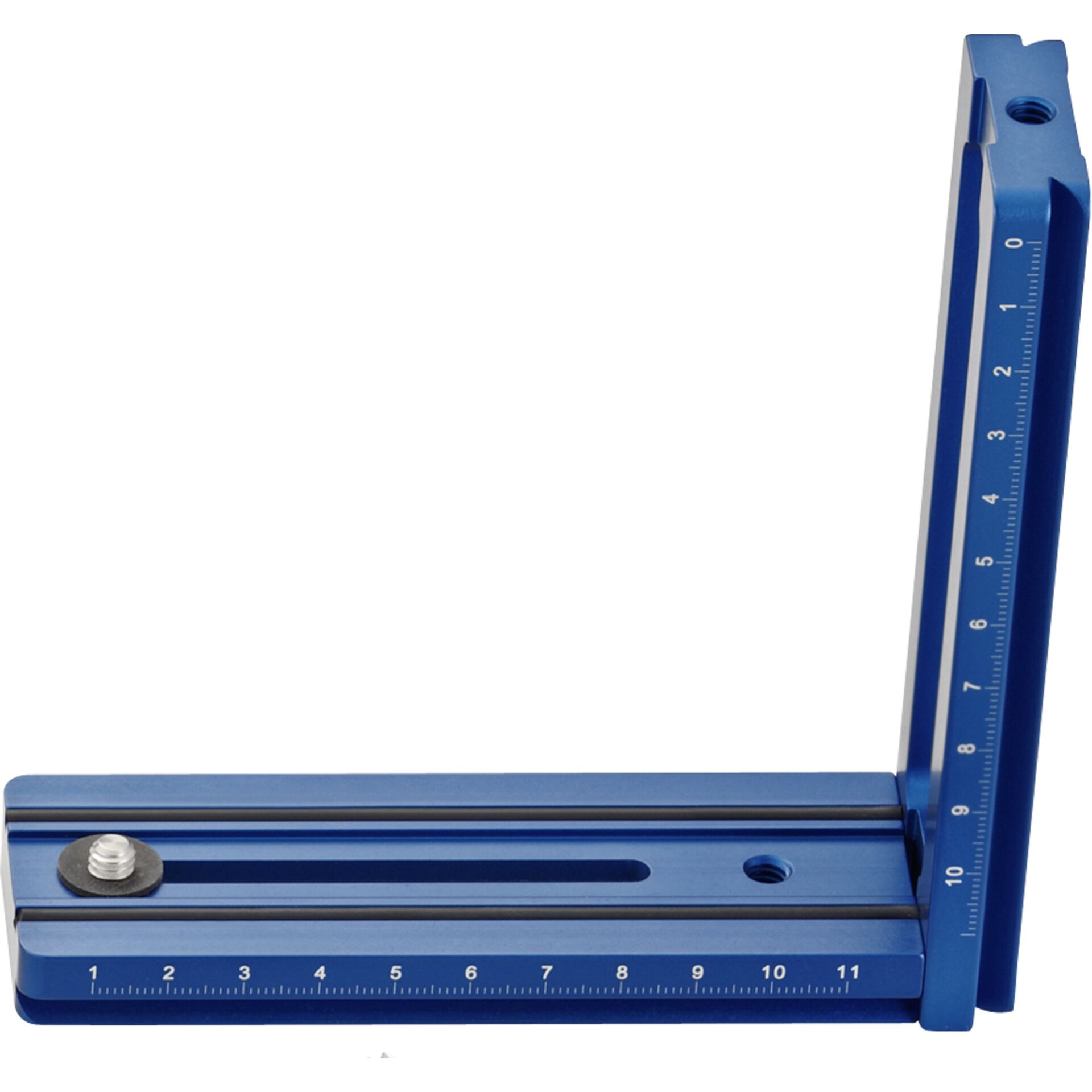 Novoflex Q=PLATE Vertikal  Klemmplatte in L-Form