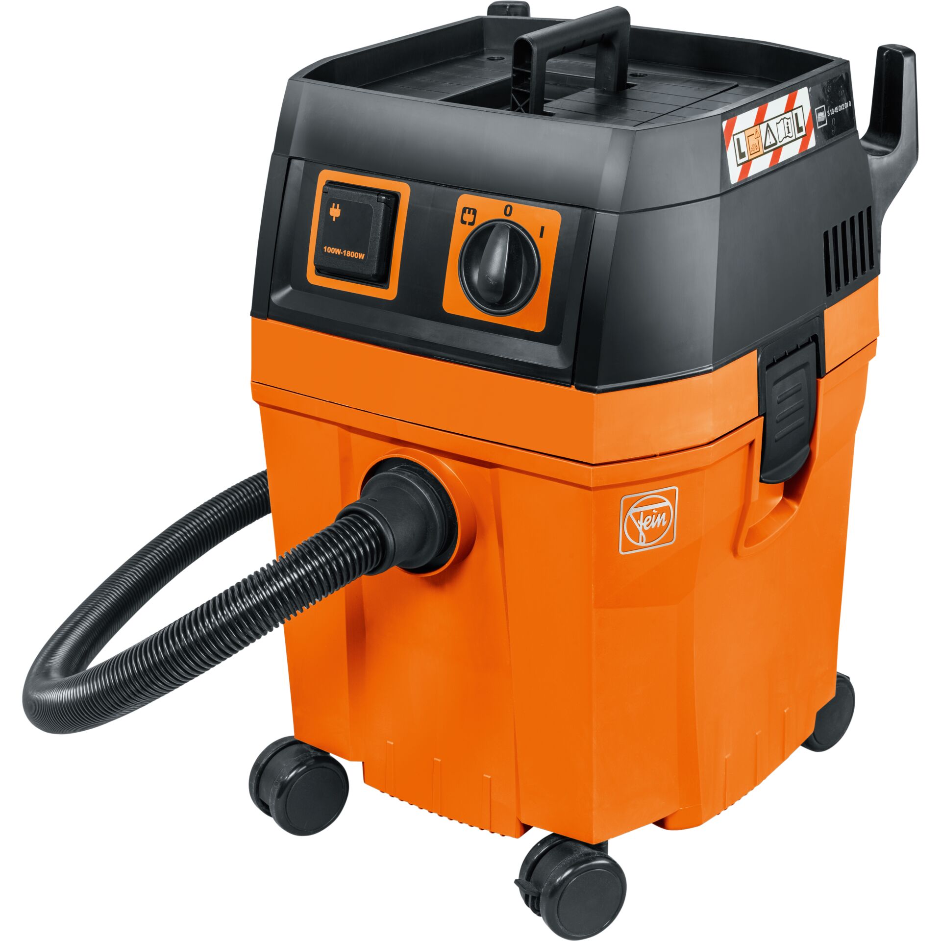 Akku-Staubsauger, Kabelloser Staubsauger, Orange Gehäuse, Akkusauger, Wäscherei?
