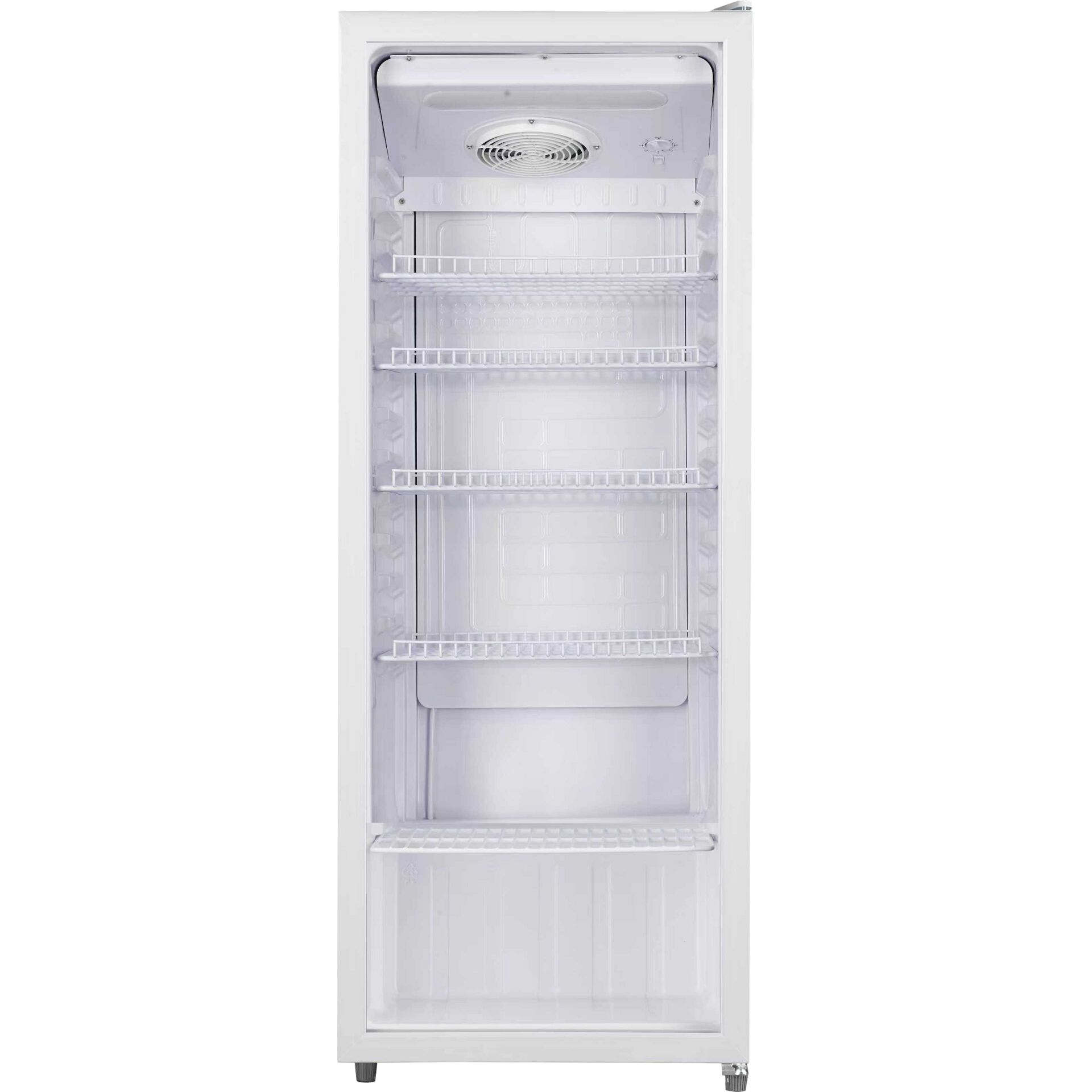 Kühl-Gefrierkombination, Kühlschrank, Einbaukühlschrank, Einlegefächer, Weiß
