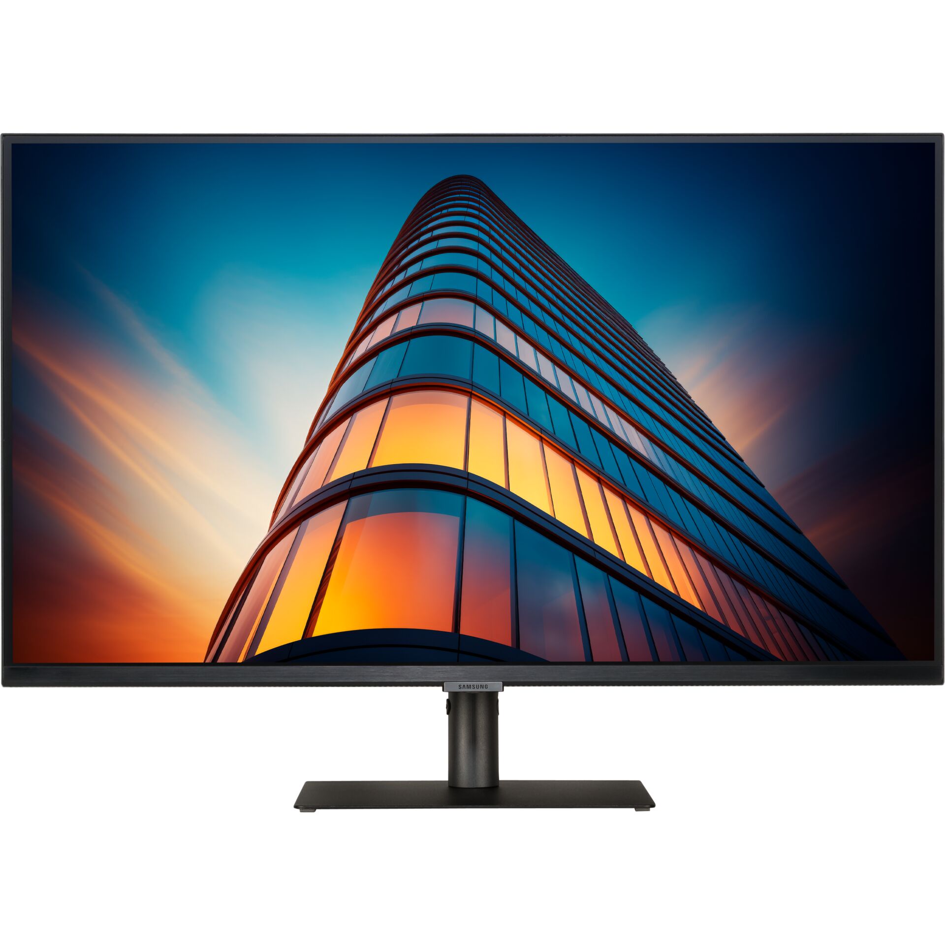 Monitor, LED, 27-inch, IPS, Stativ, Monitor, LED, Curved?, 4K?, Ultrawide?