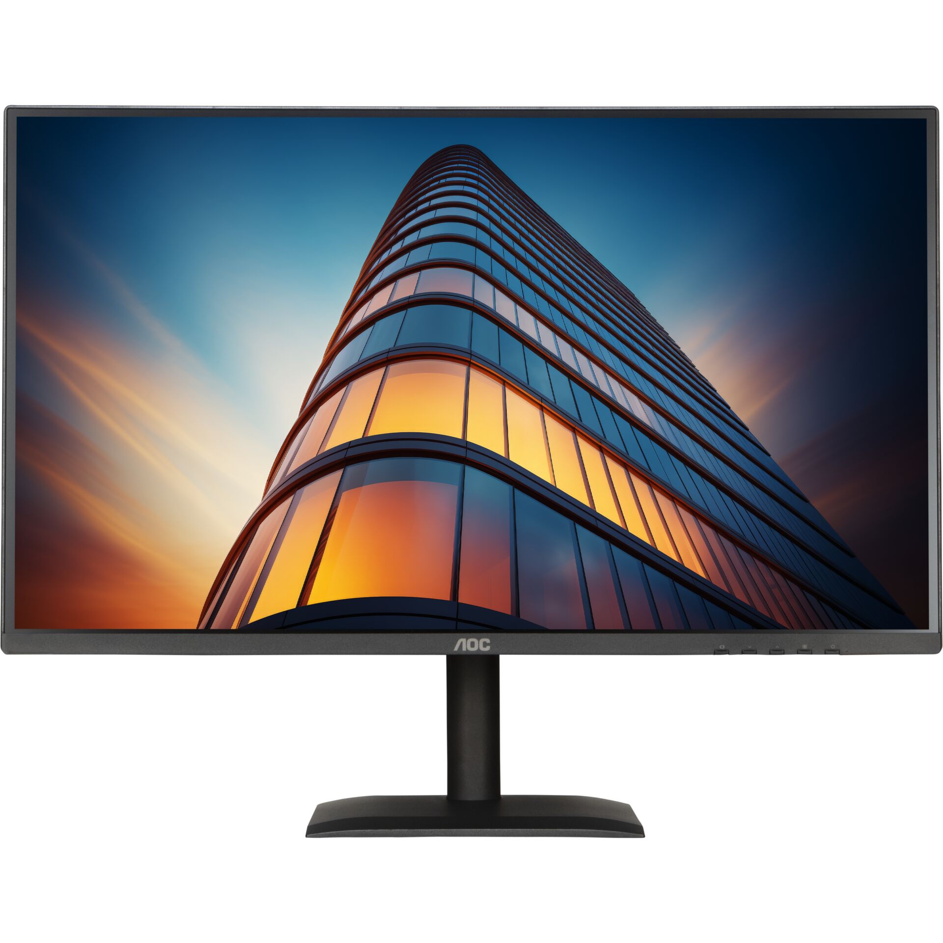 monitor, 24-inch, LED, IPS, ergonomischer_stand