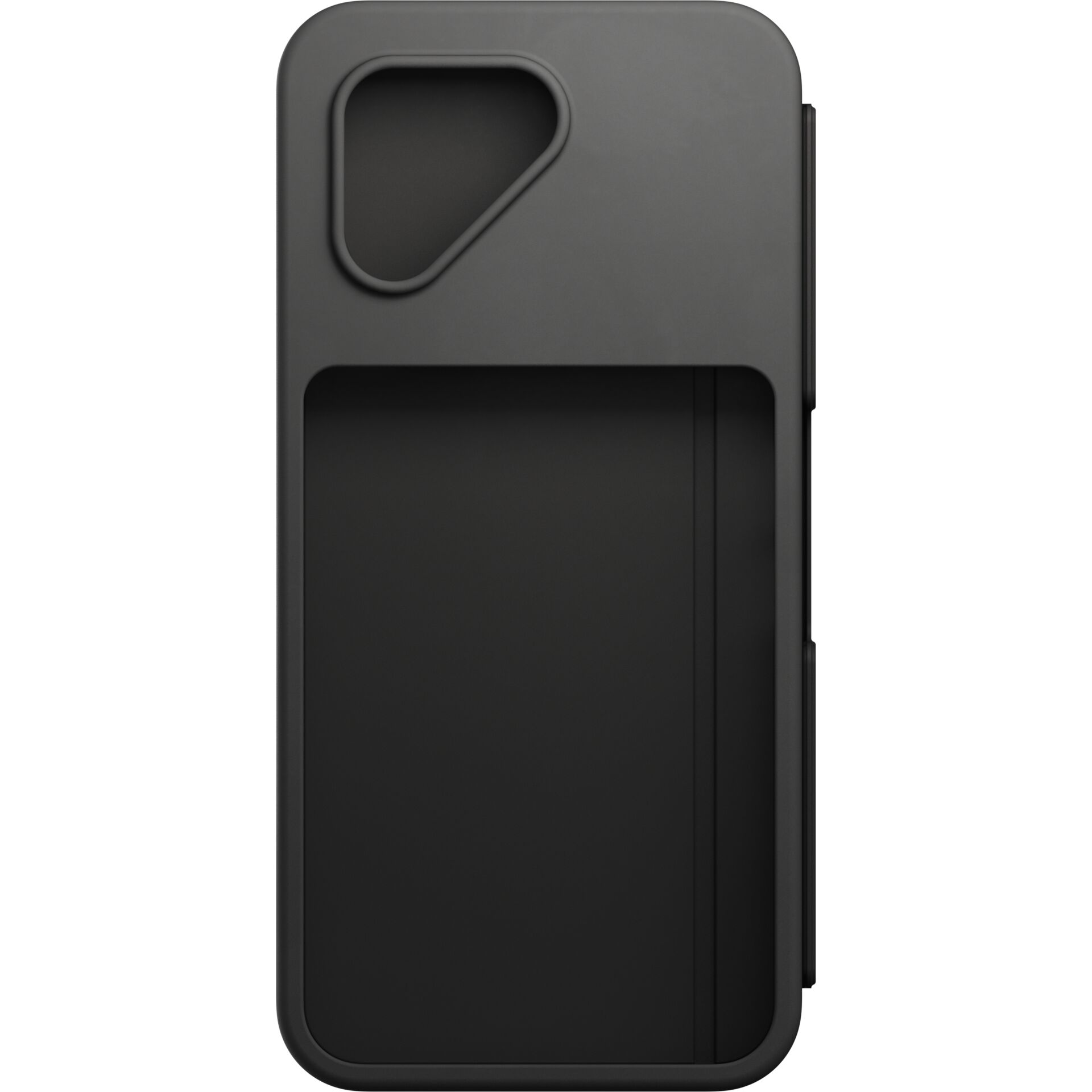 Schutzhülle, Hülle für Telefon, Schutzcase, Color Schwarz, Kartenfach?