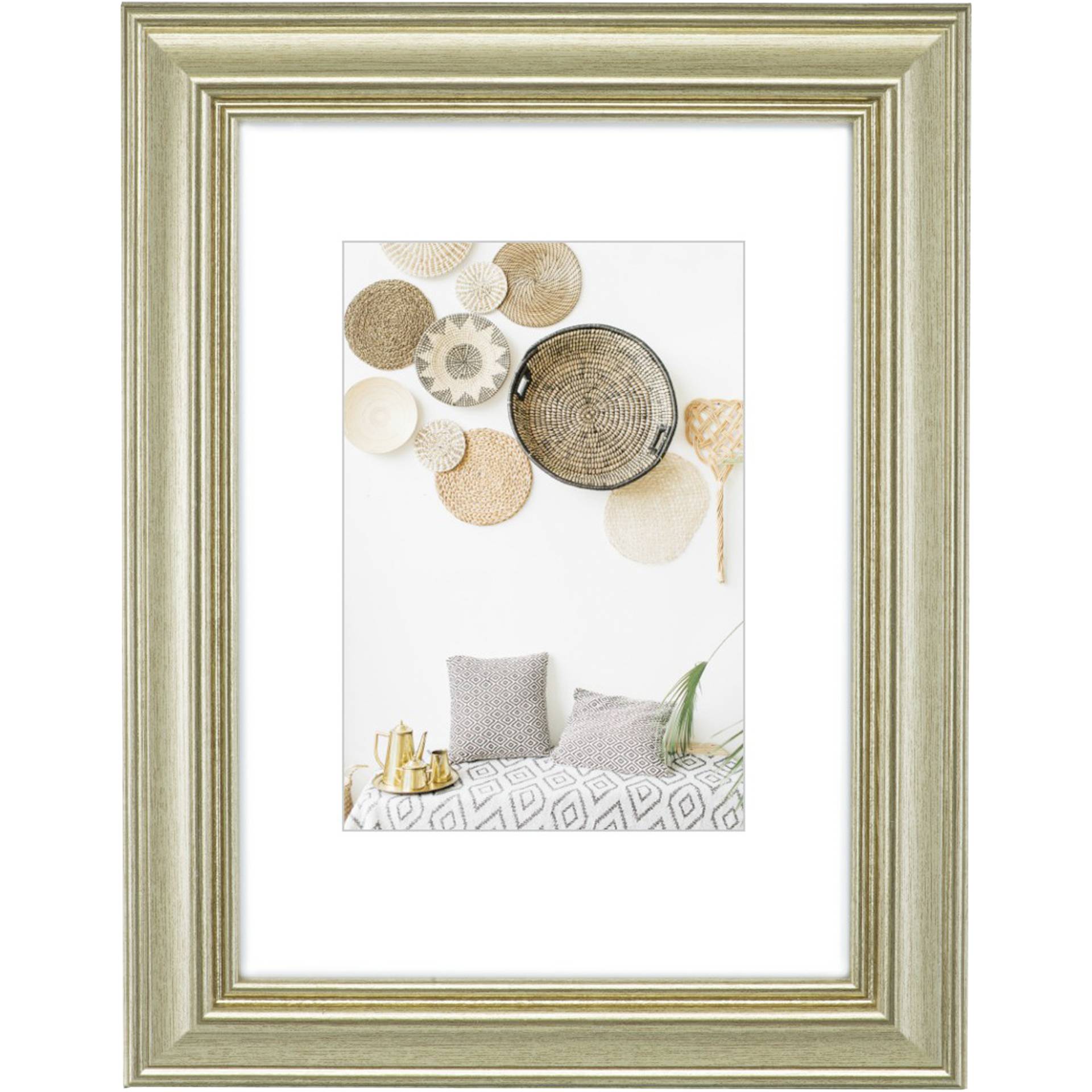 Hama Lobby gold            30x40  Kunststoff                175806