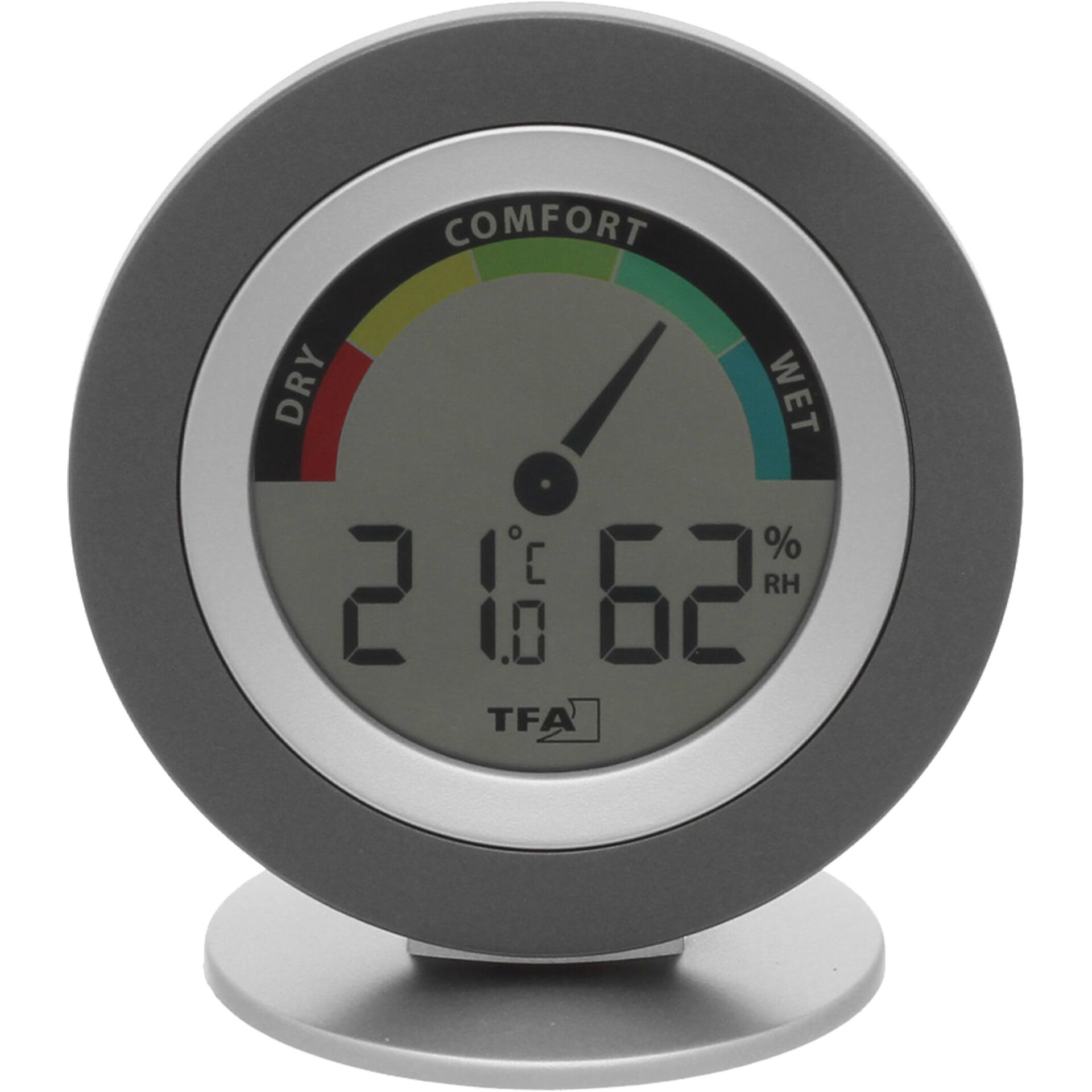 Wecker, Uhr