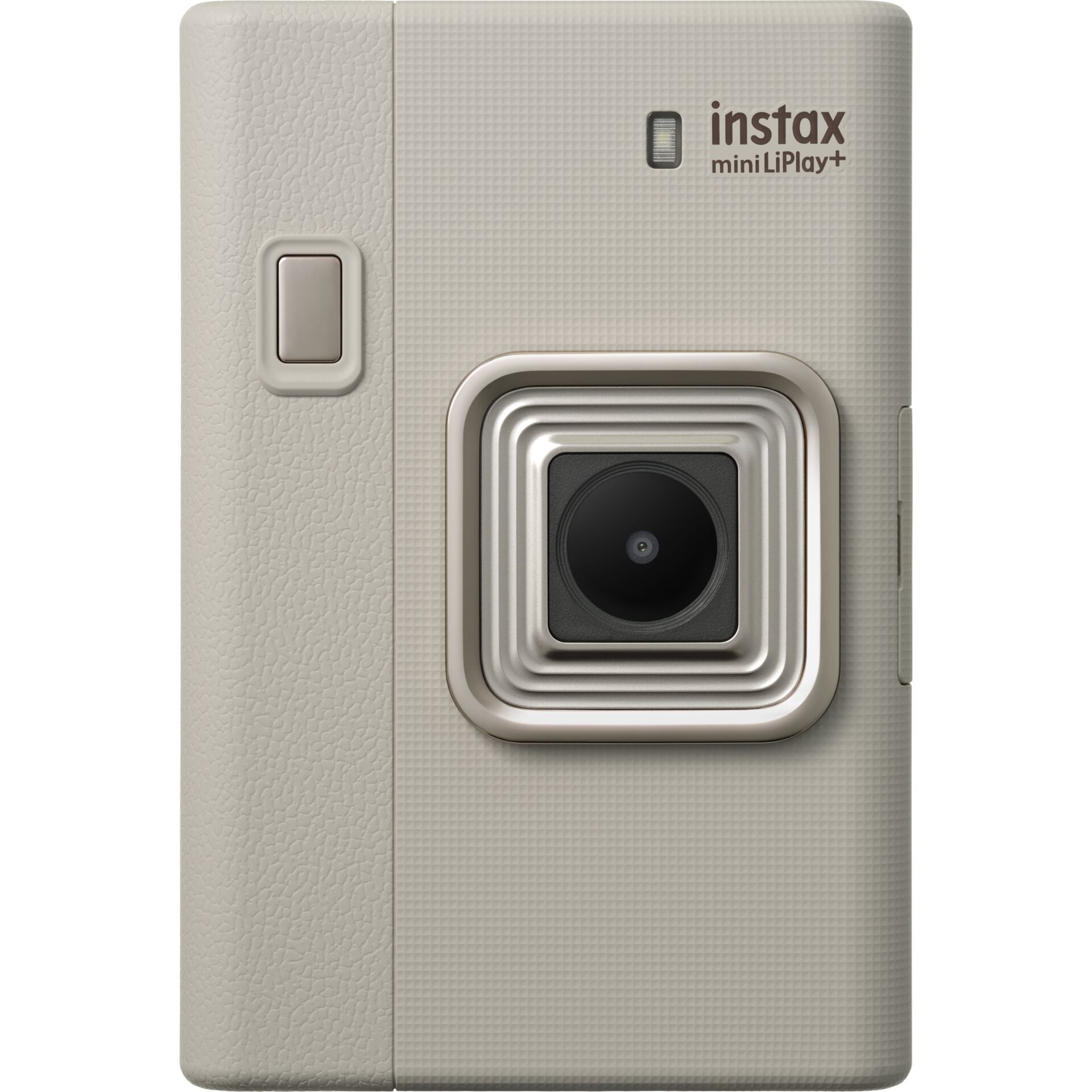instax, mini LiPlay+, Kamera, Sofortbild, Blitz