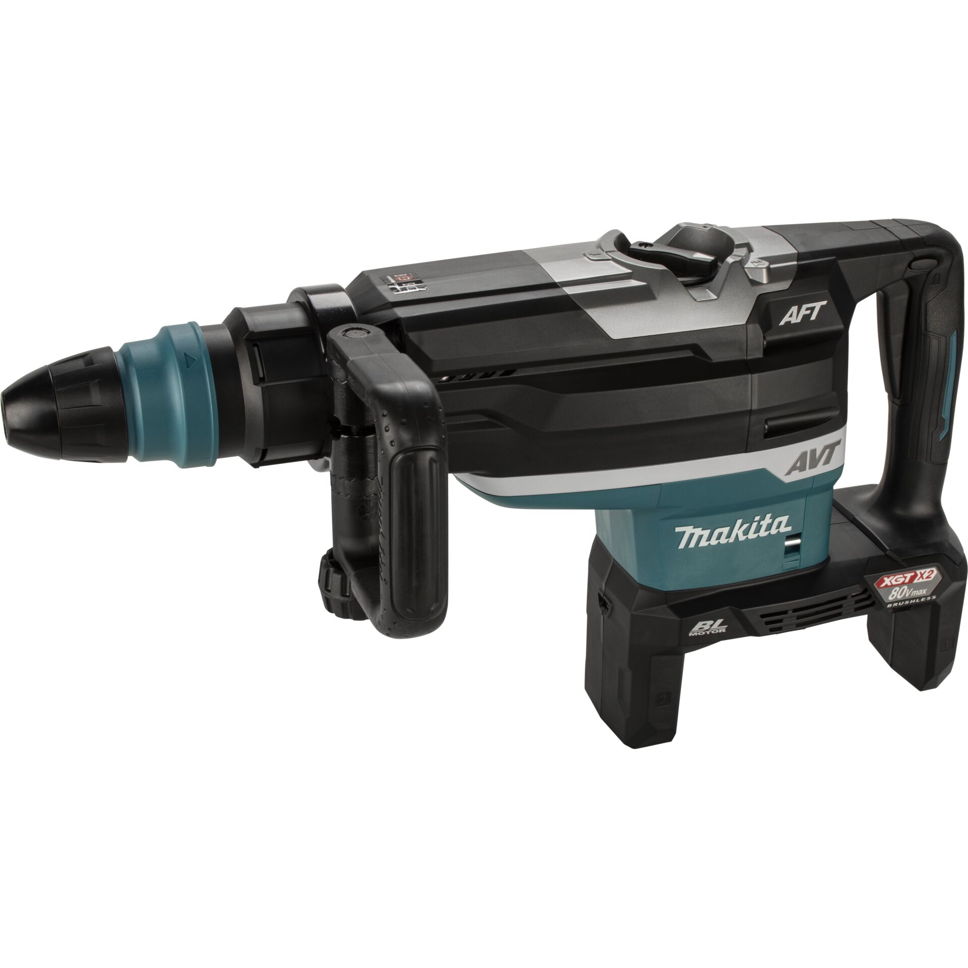 Gerät, Elektrische Bohrmaschine, Werkzeug, Bohrhammer, Akku Bohren, XGT, 80V, Makita