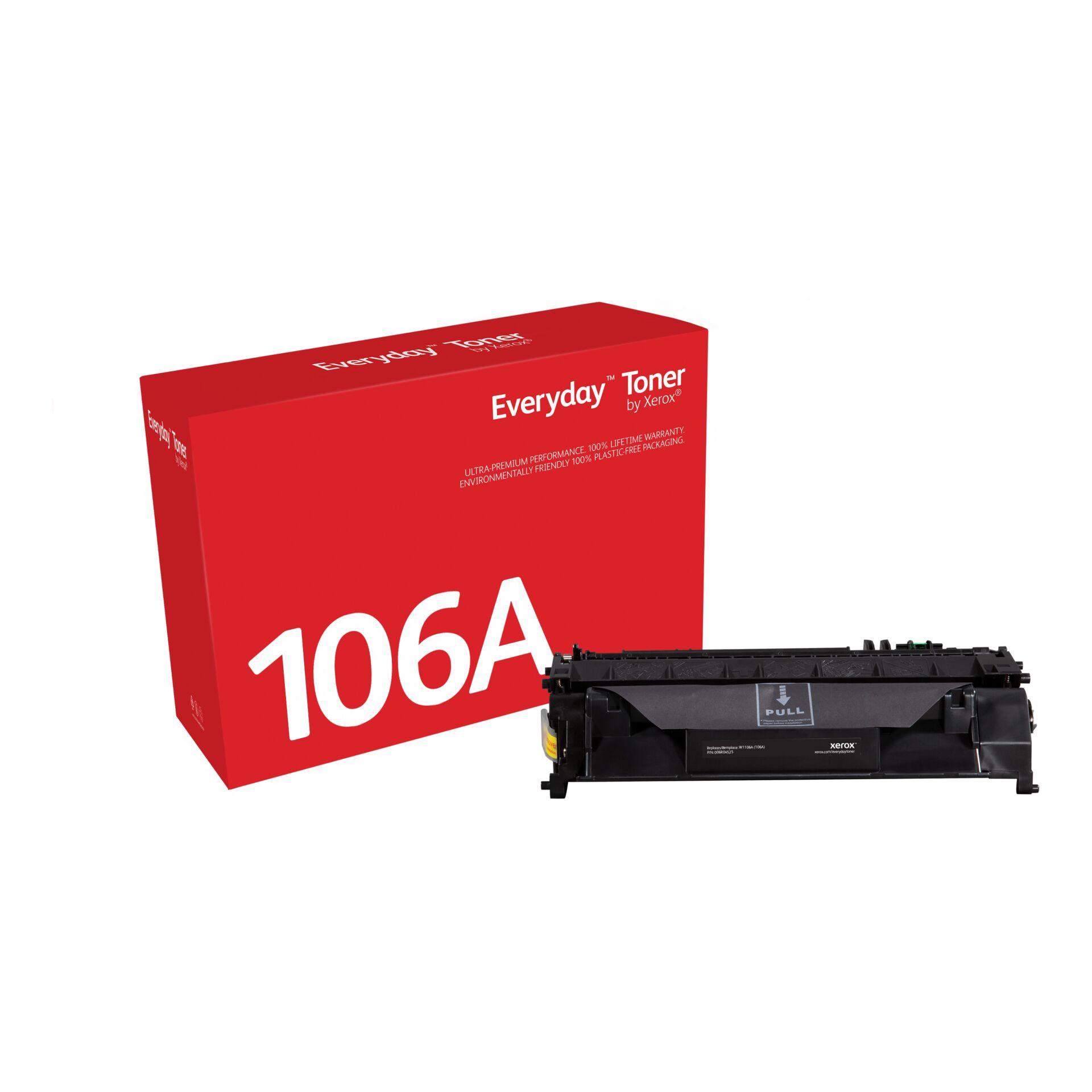 Toner, Tonerpatrone, 1016A, Laserton, Xerox kompatibel