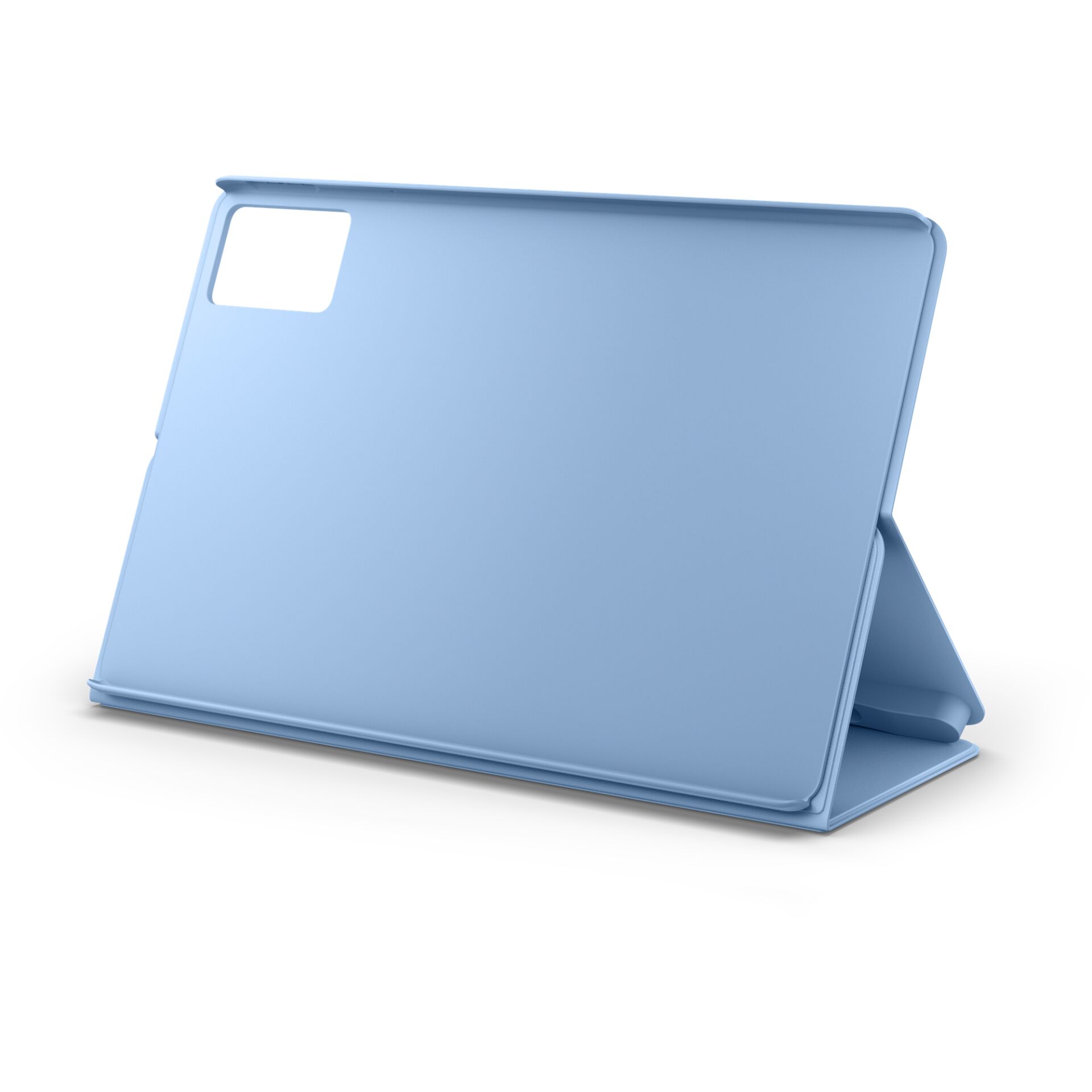 Tablet-Hülle, Blau, Ständer, Schutzhülle, Rückenschale