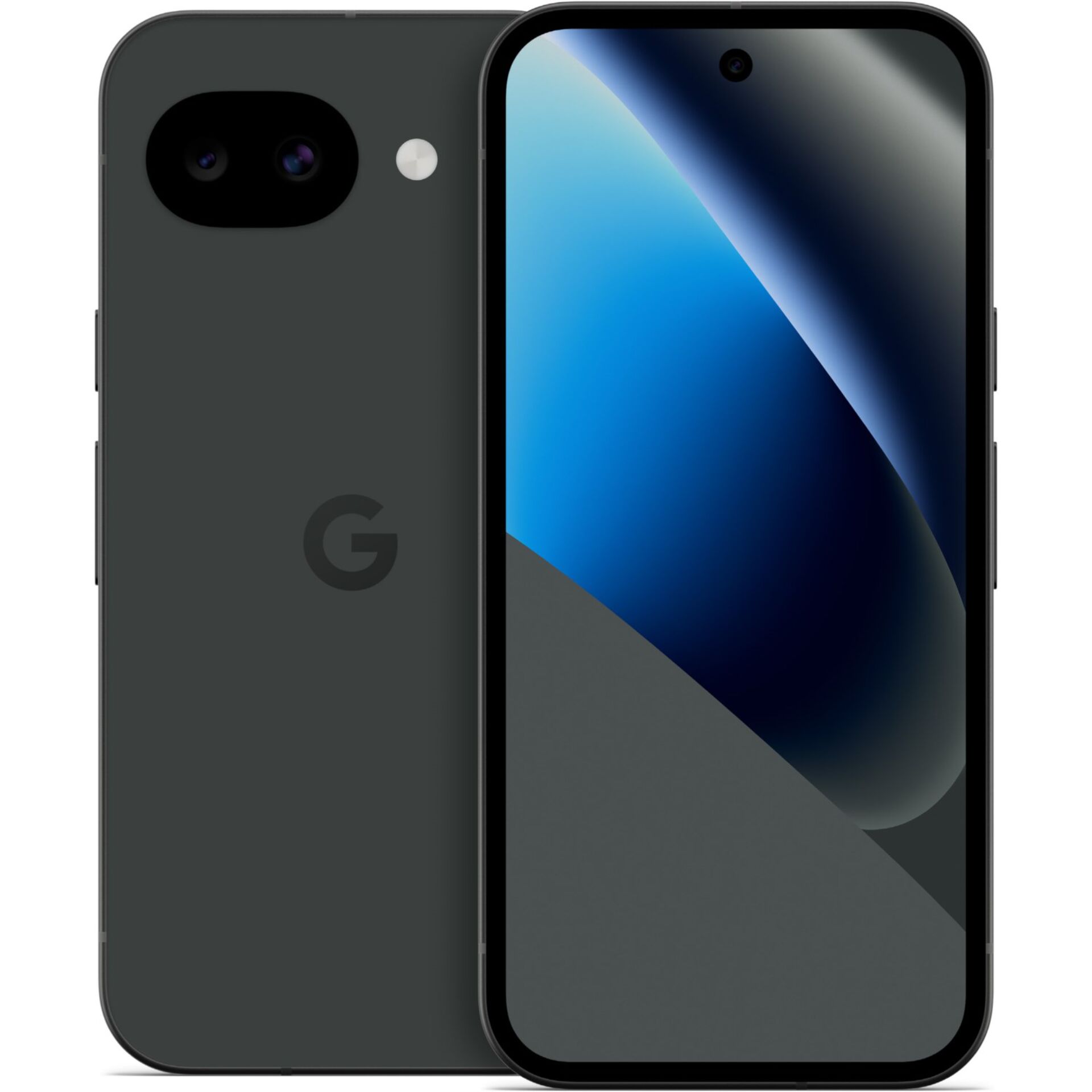 Smartphone, Dual Camera, Schwarz, 5G, Touchscreen